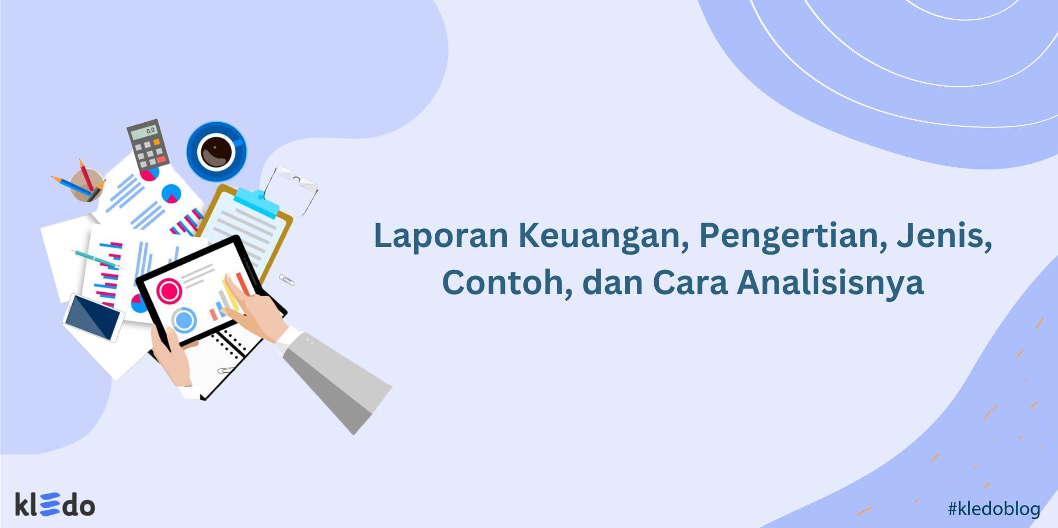 laporan keuangan banner