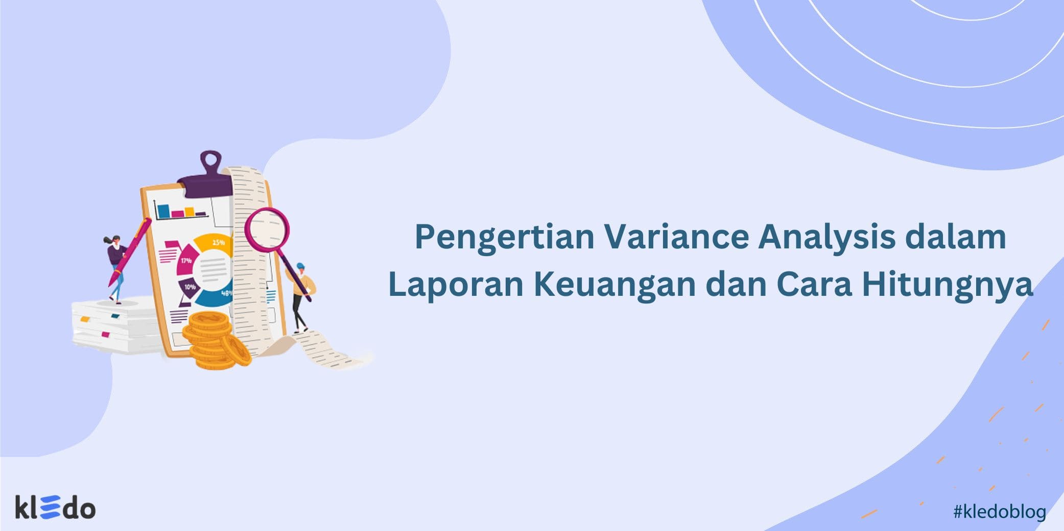 variance analysis banner