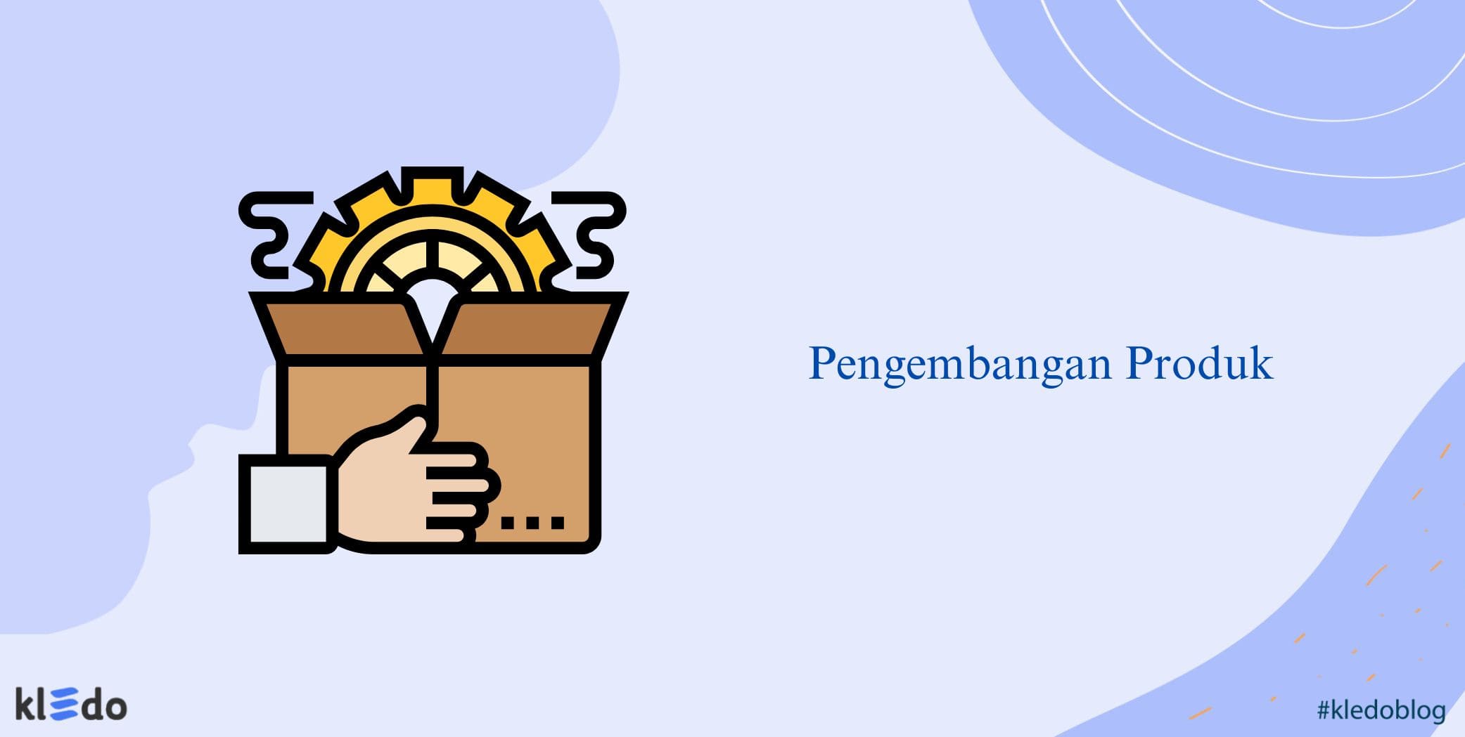 Pengembangan produk