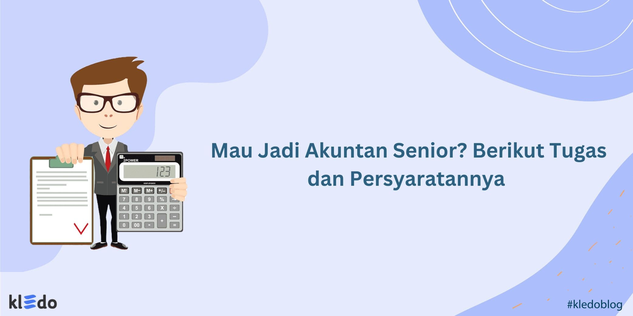 akuntan senior banner