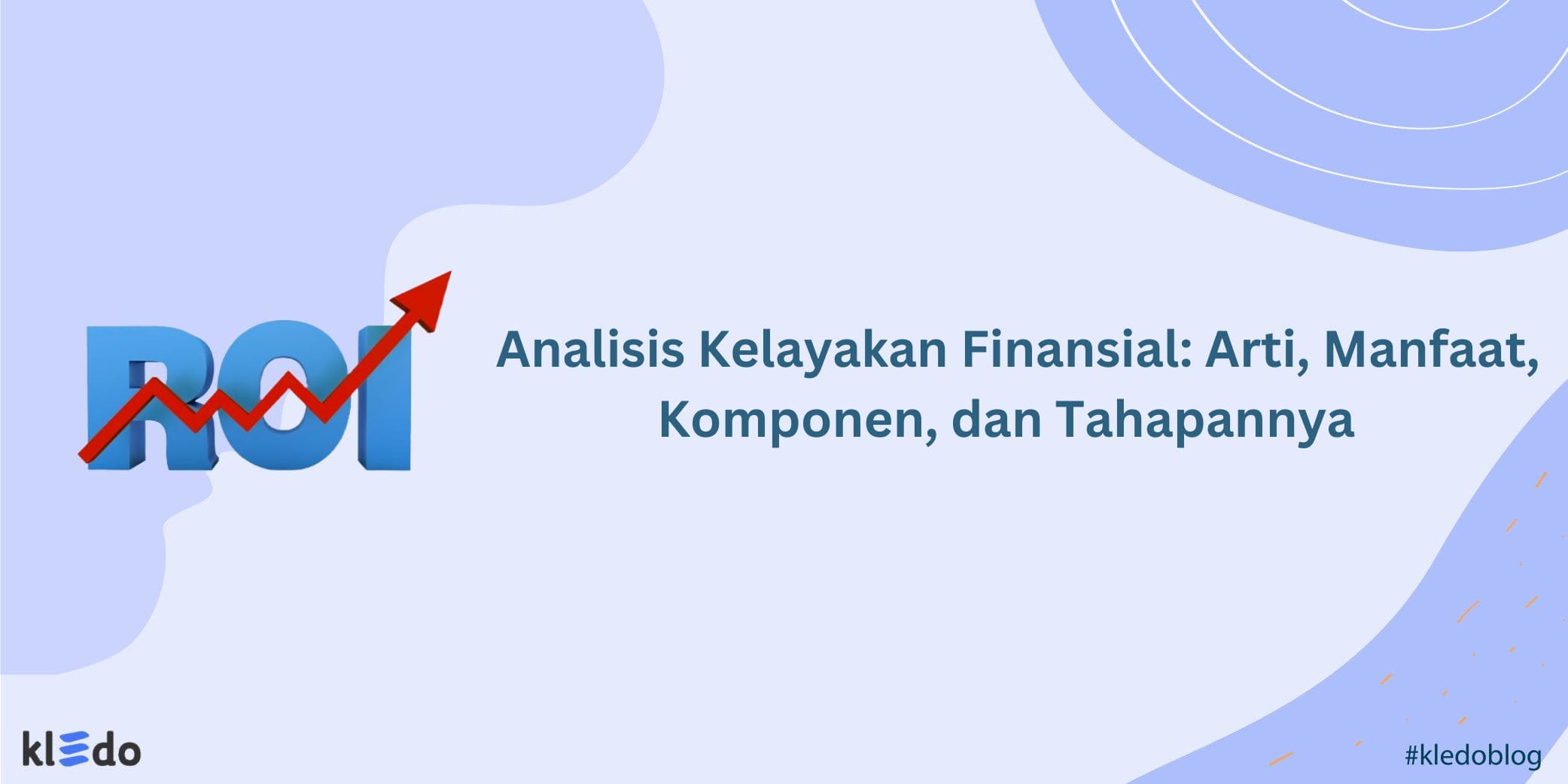 analisis kelayakan finansial banner