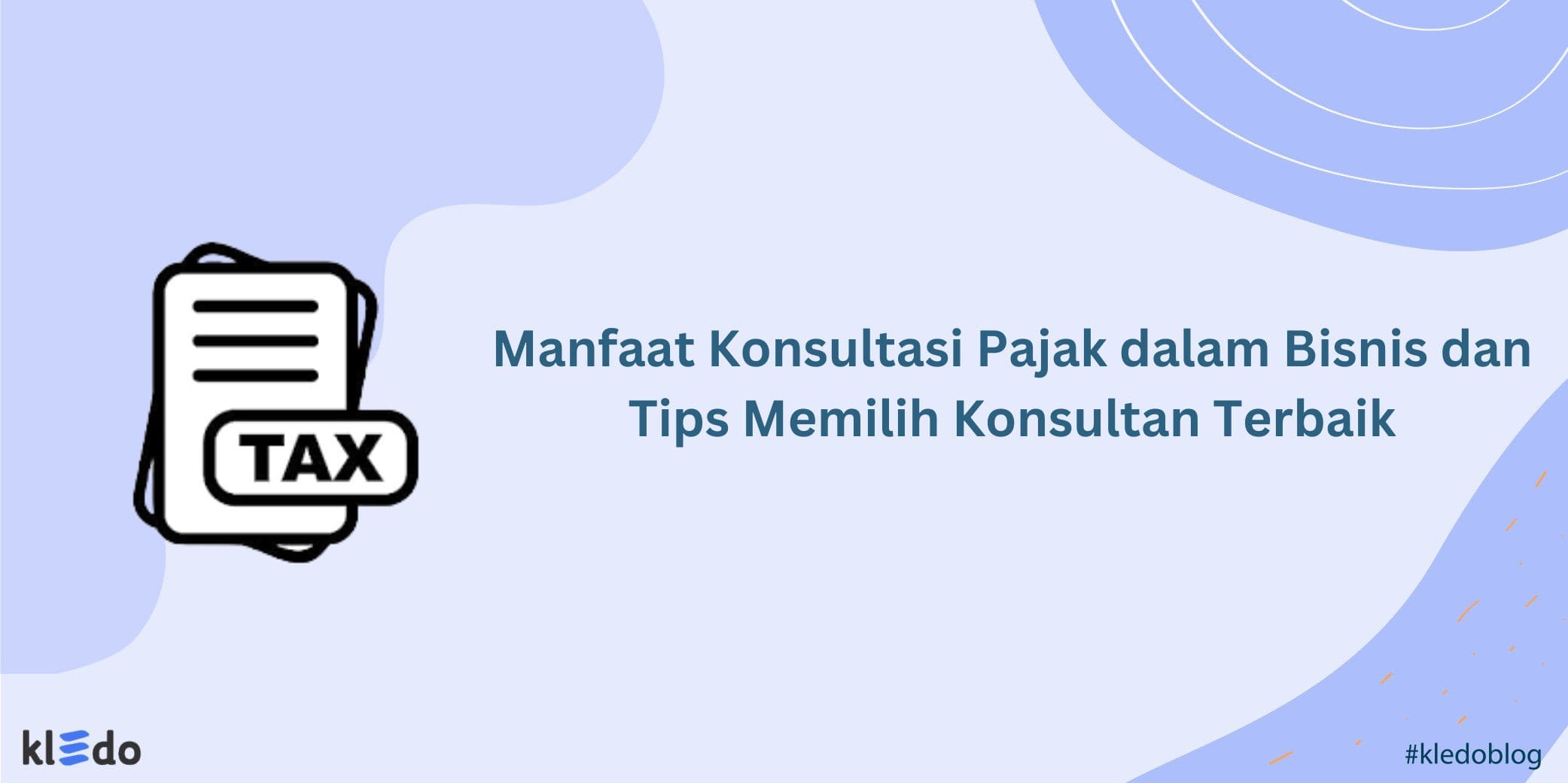 konsultasi pajak banner