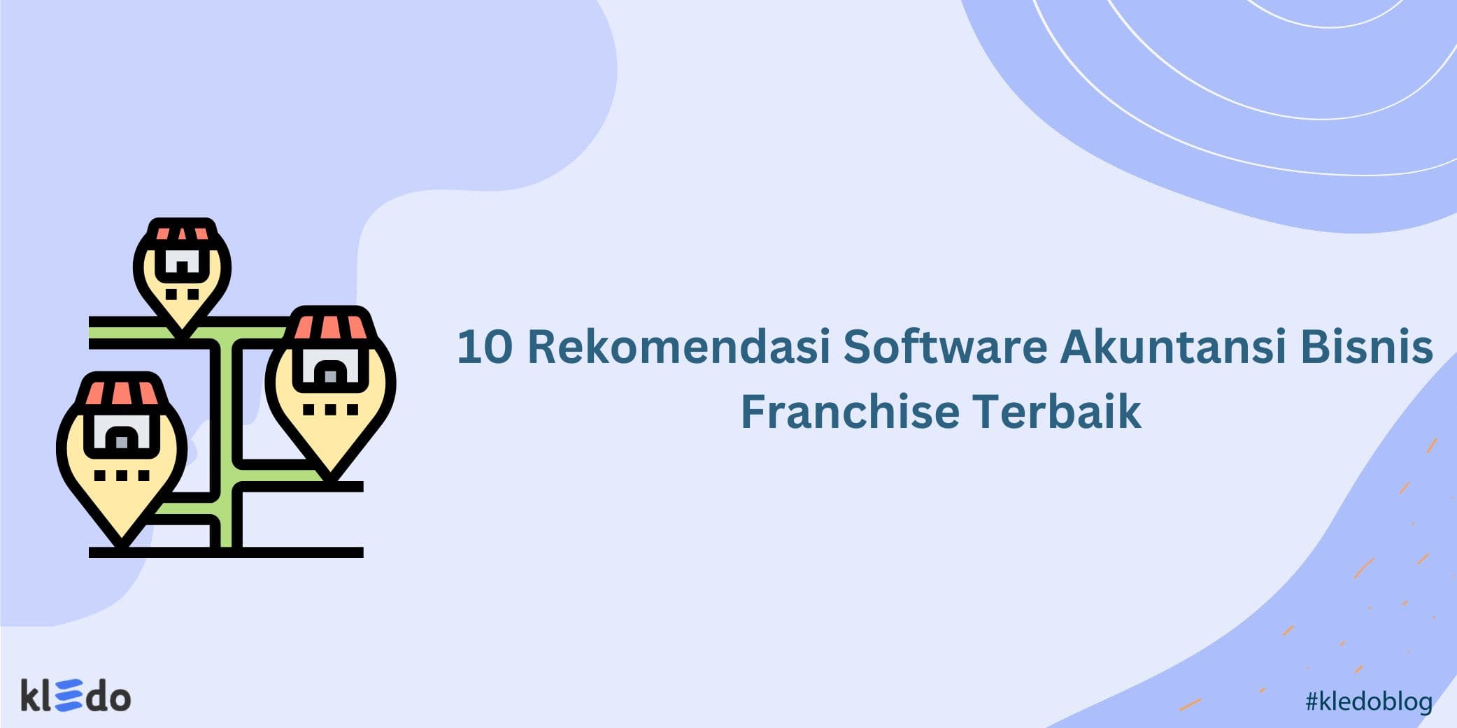 software akuntansi bisnis franchise