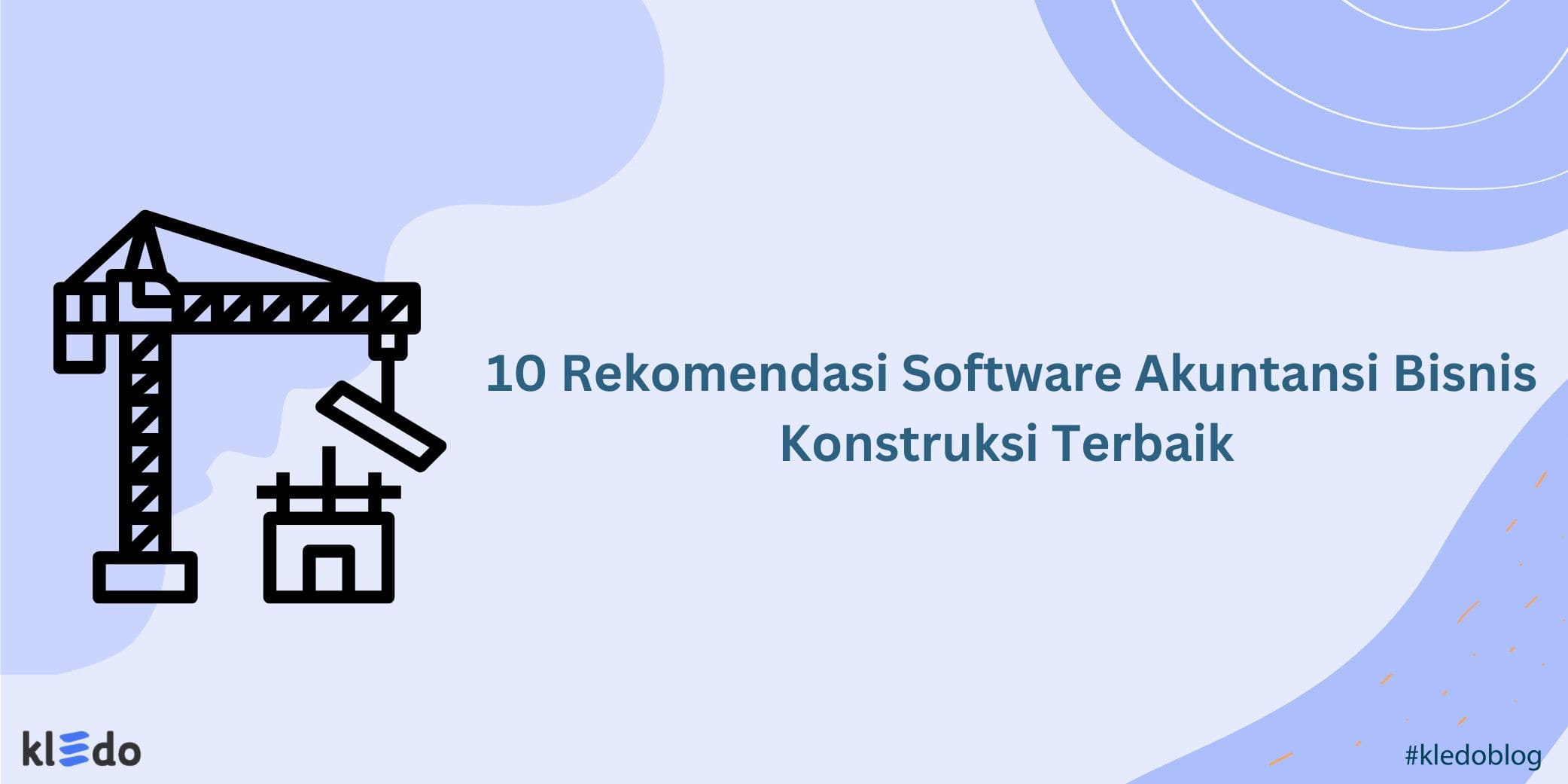 software akuntansi bisnis konstruksi