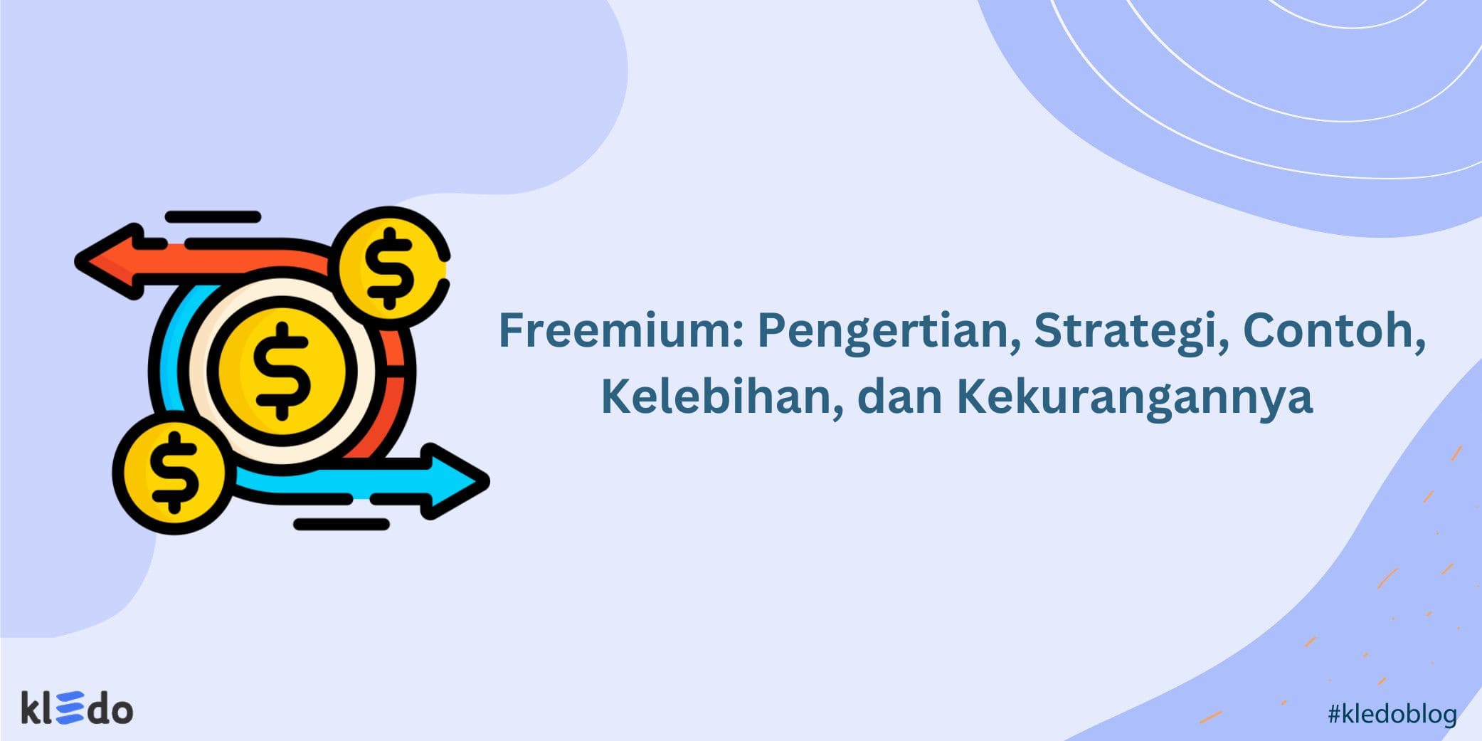 freemium banner