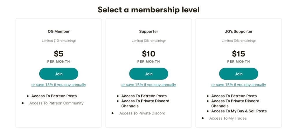 psychological pricing center