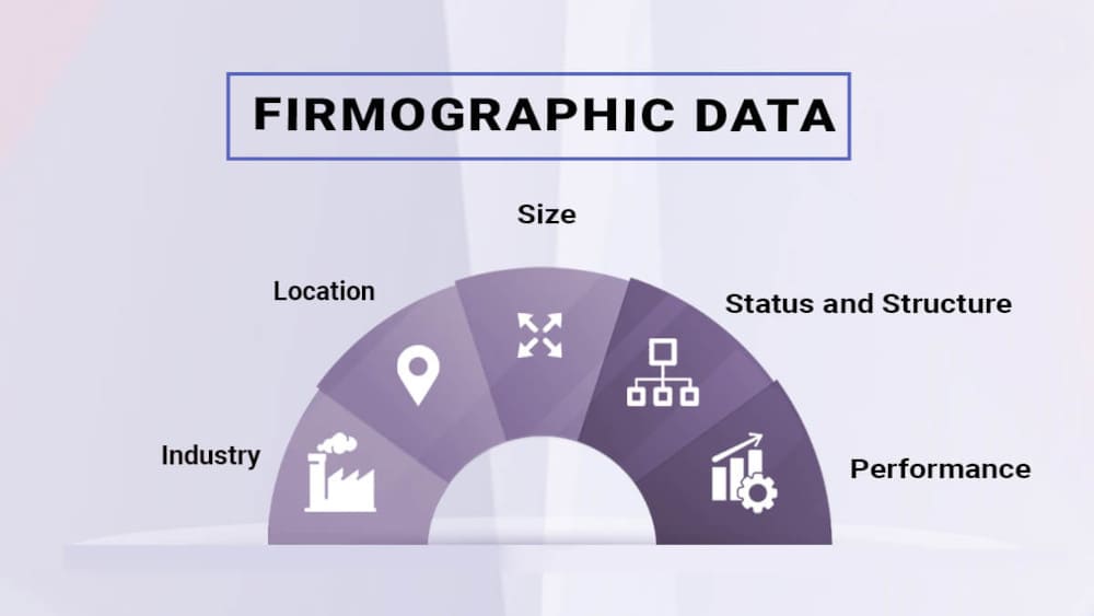 Firmographic Segmentation 1