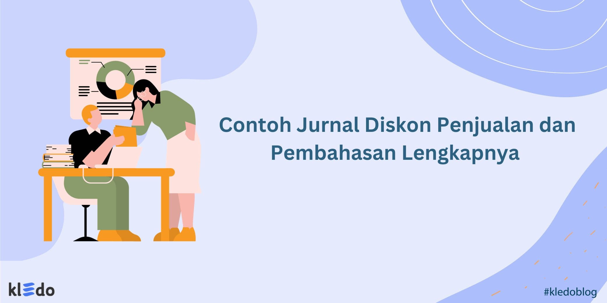 jurnal diskon penjualan banner