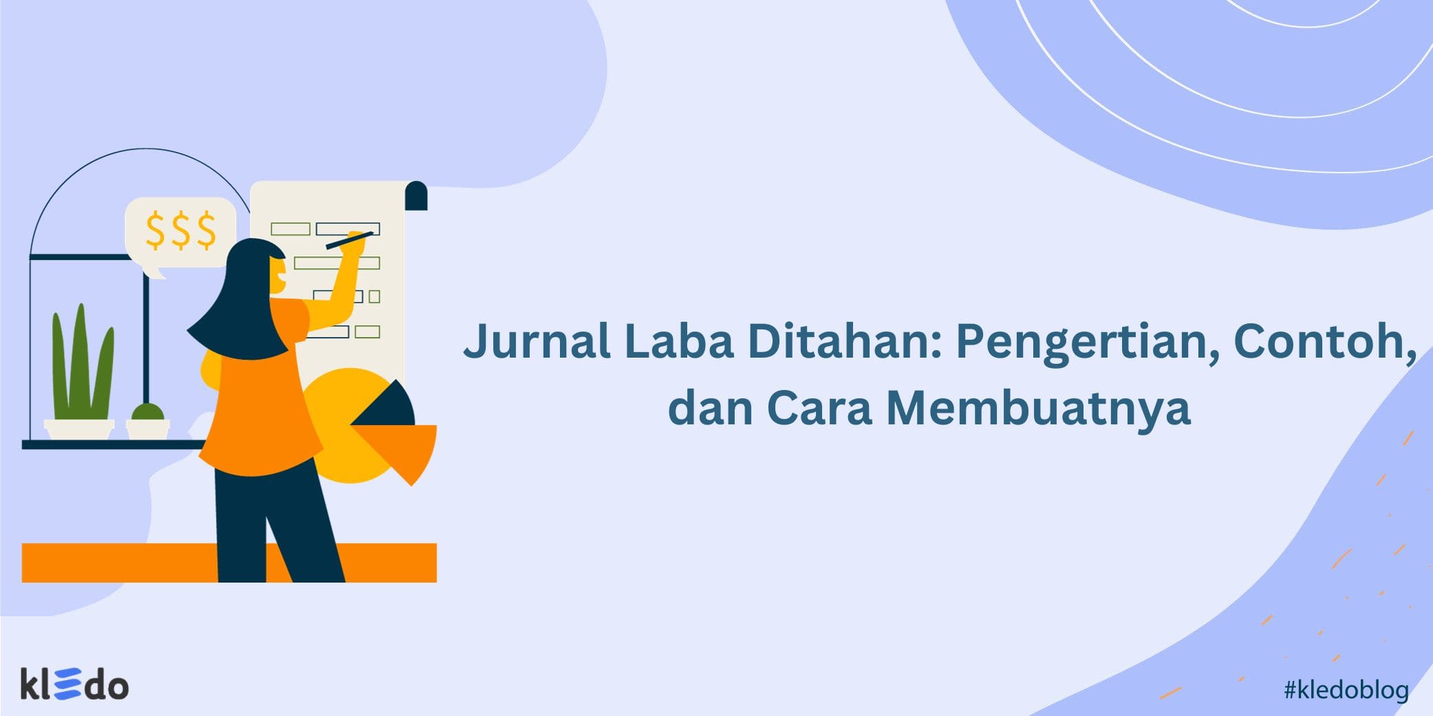 jurnal laba ditahan banner