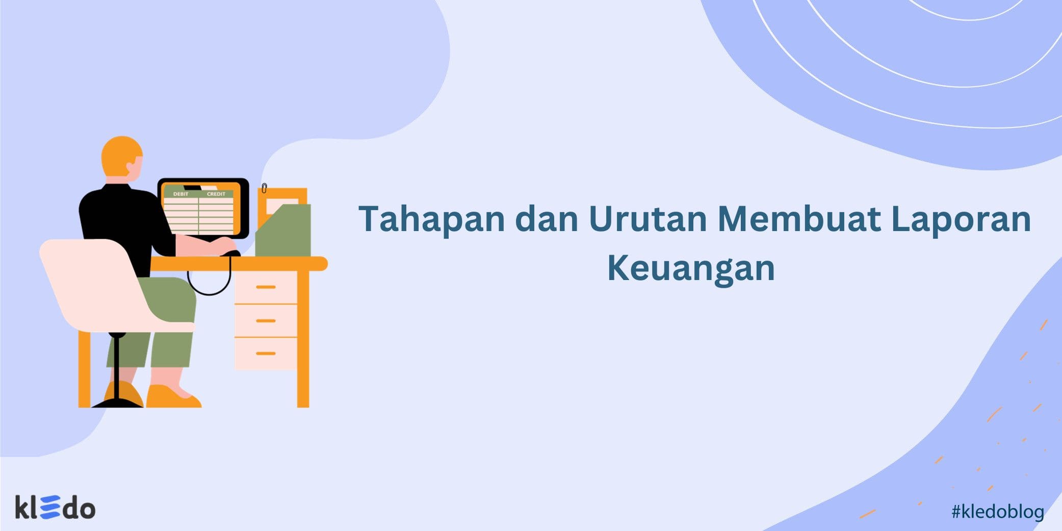 urutan membuat laporan keuangan banner