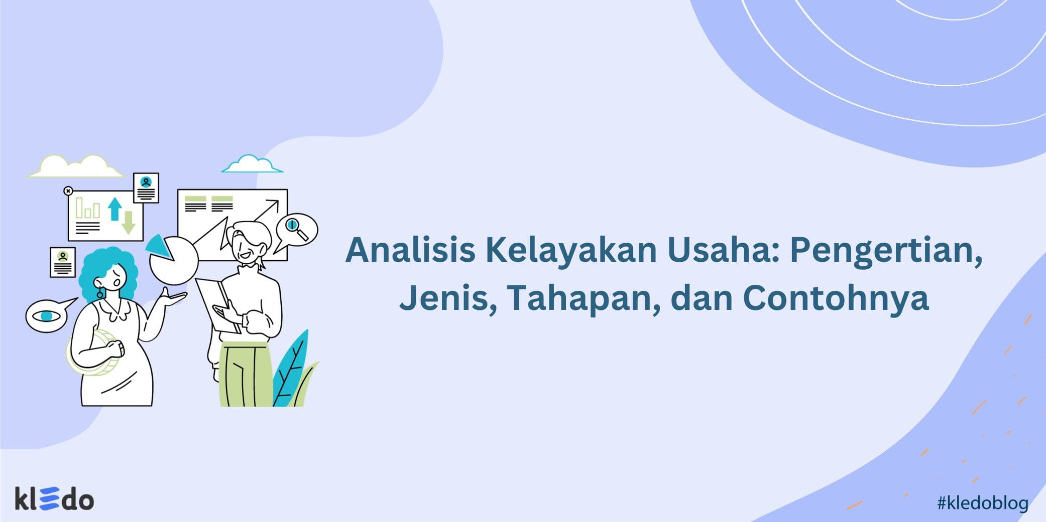 analisis kelayakan usaha banner