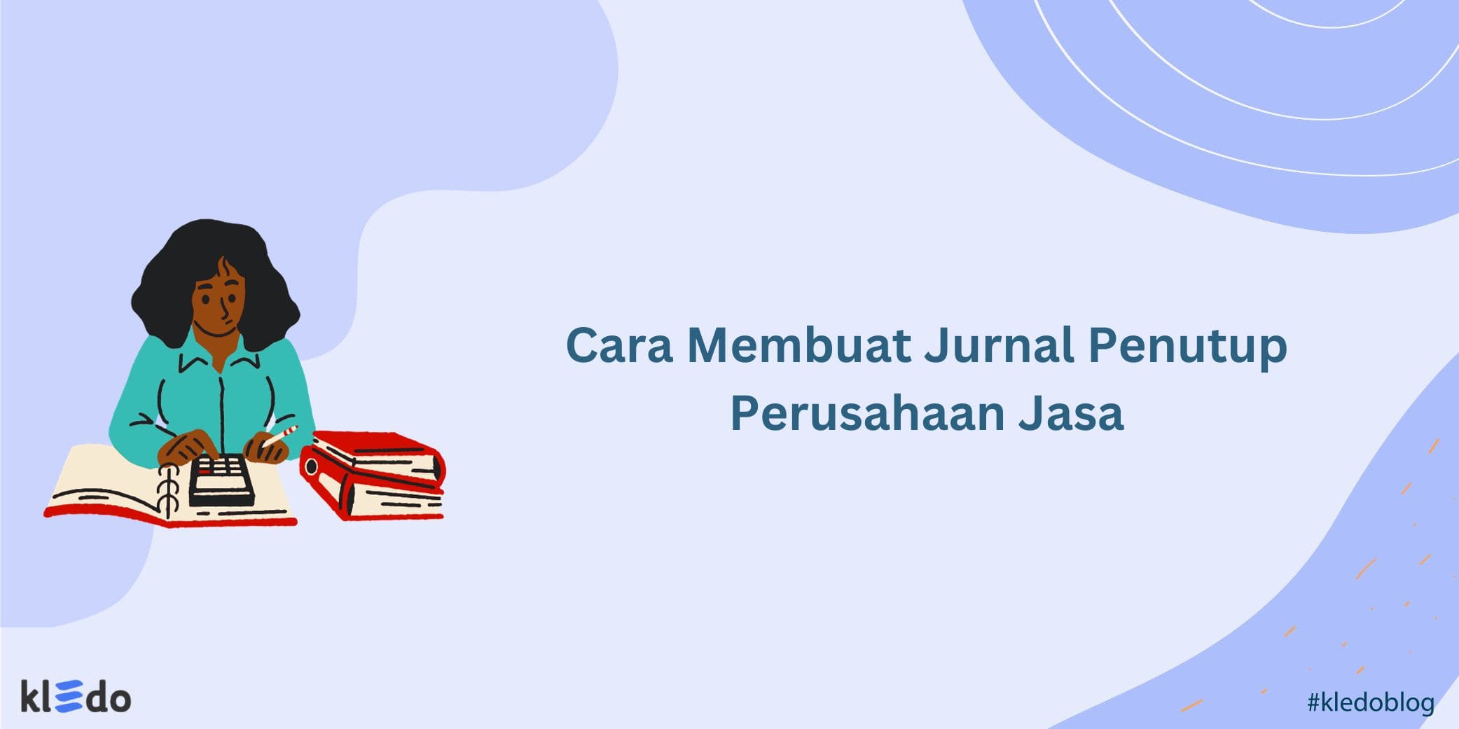 jurnal penutup perusahaan jasa