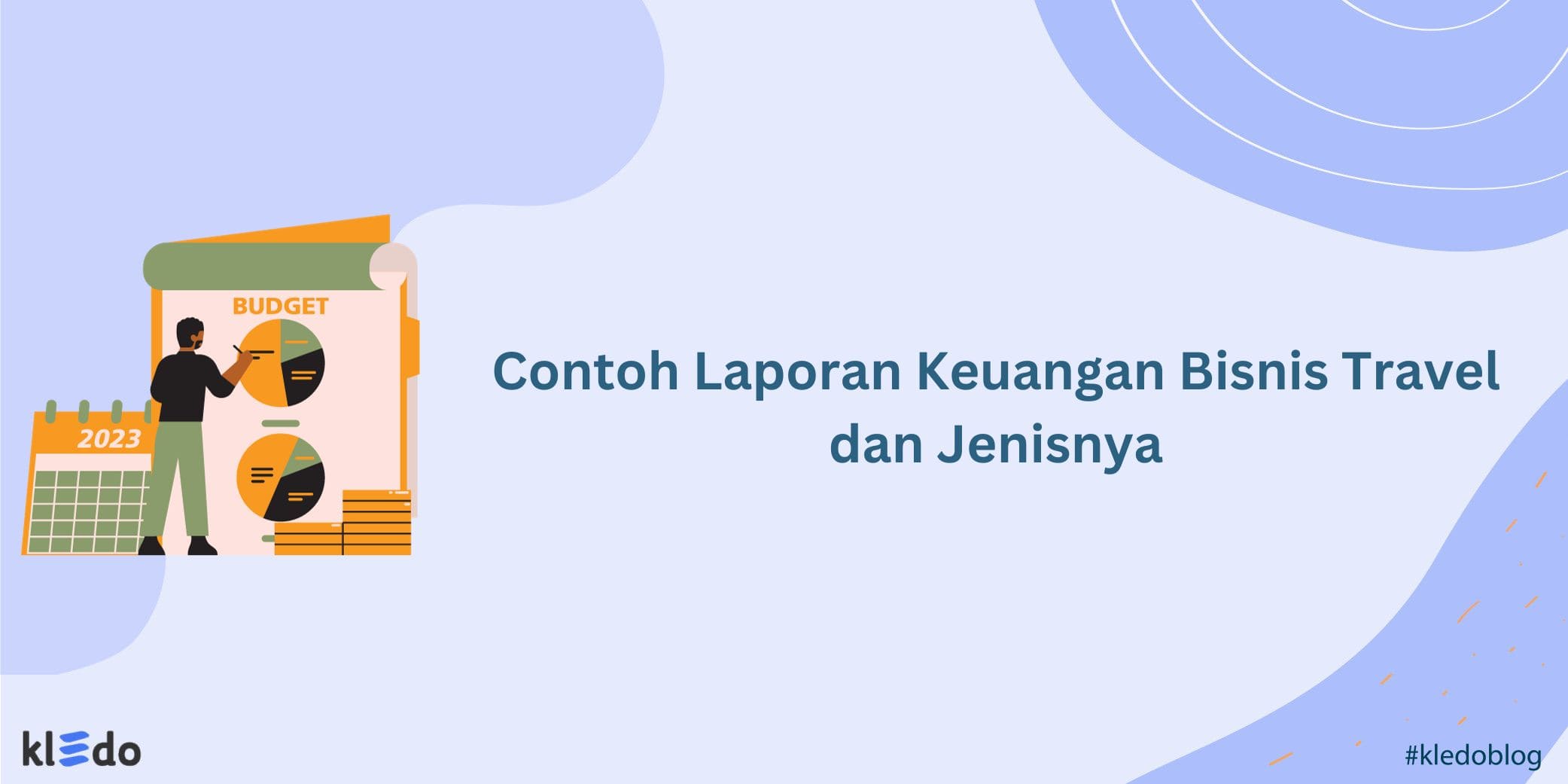 laporan keuangan bisnis travel