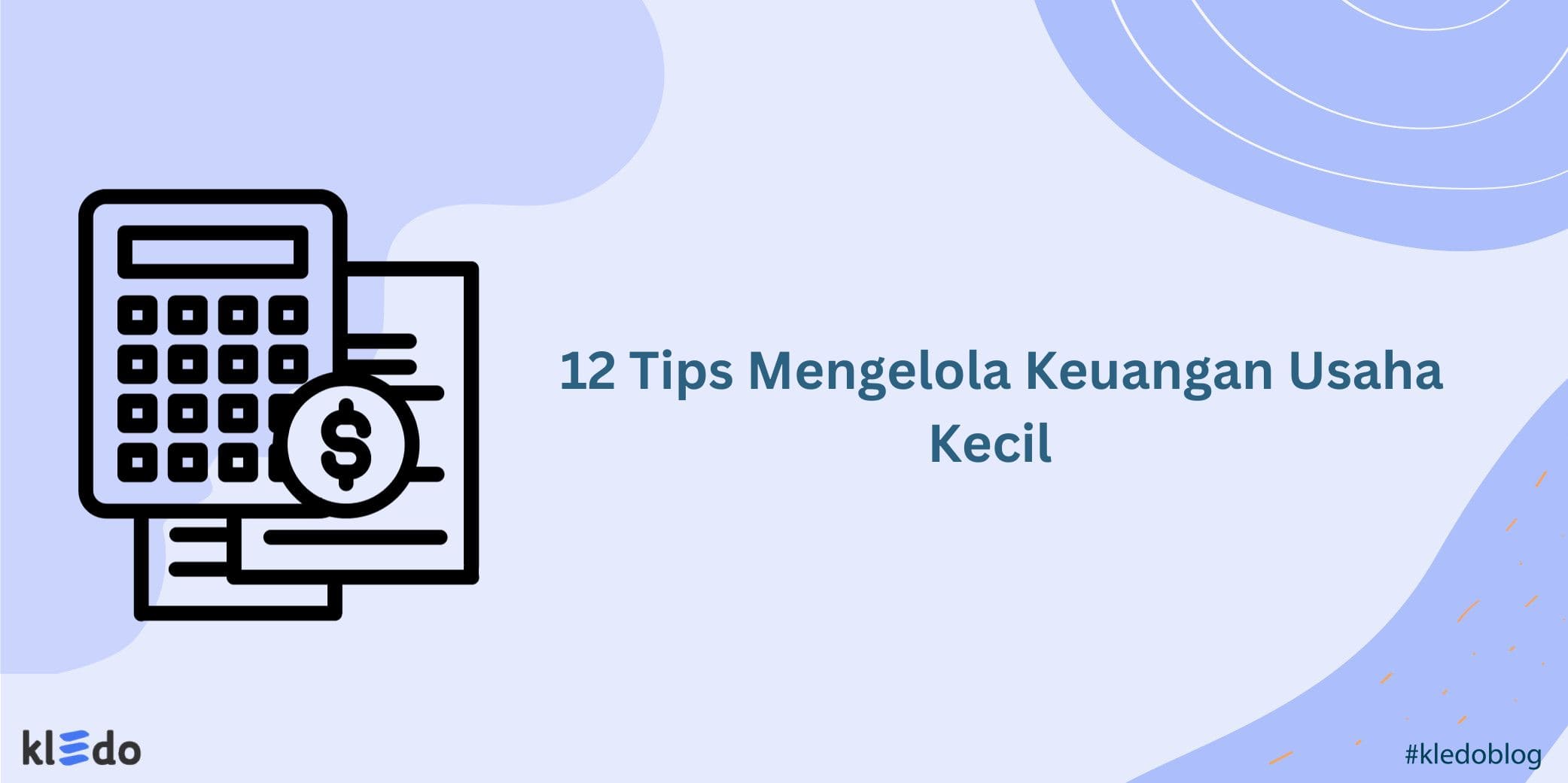 mengelola keuangan usaha kecil banner