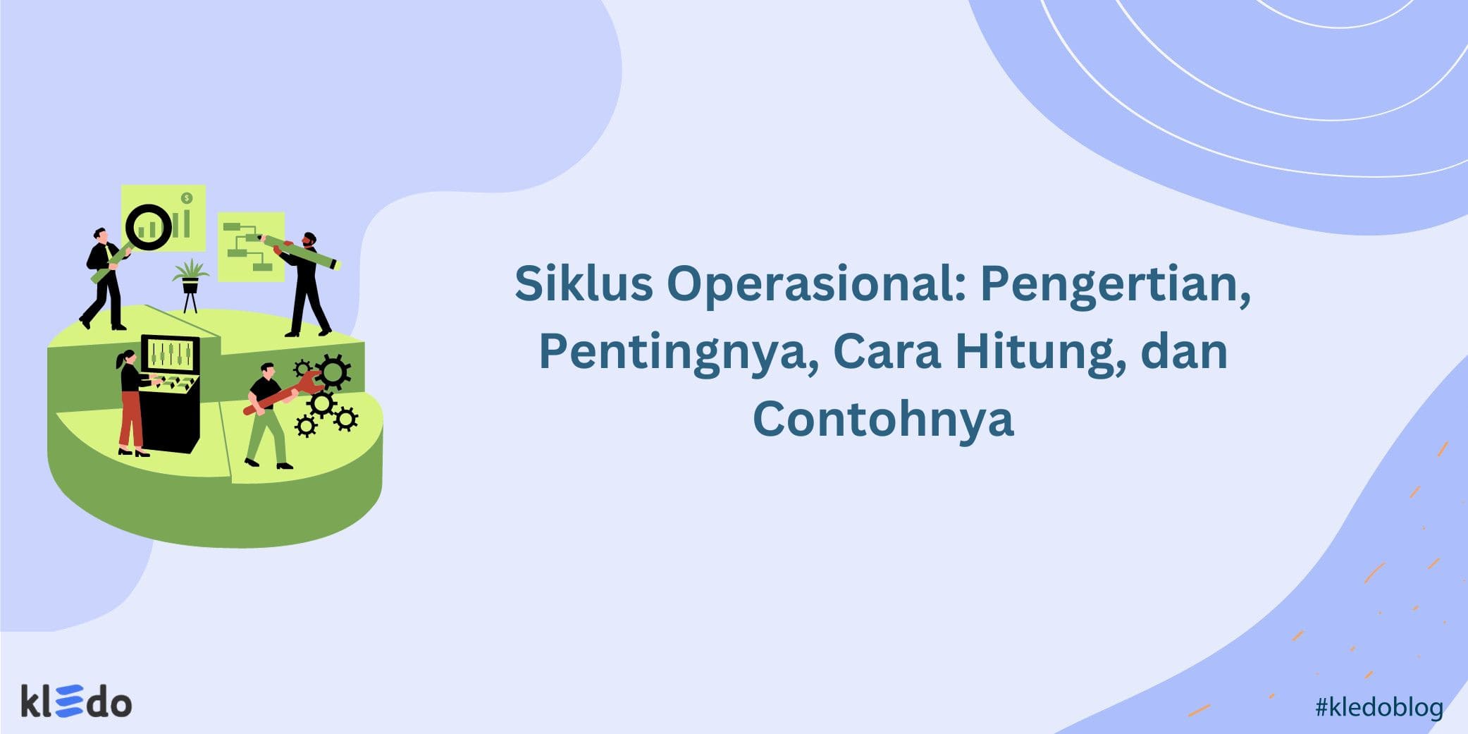 siklus operasional banner