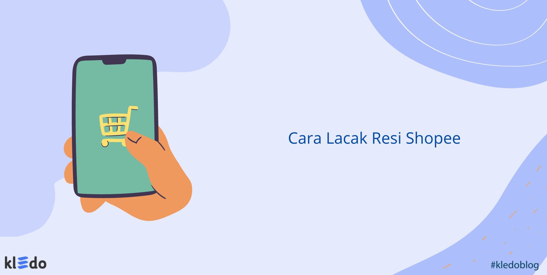 Cara Lacak Resi Shopee