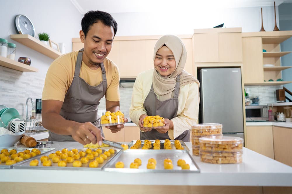 bisnis modal 1 juta kue kering