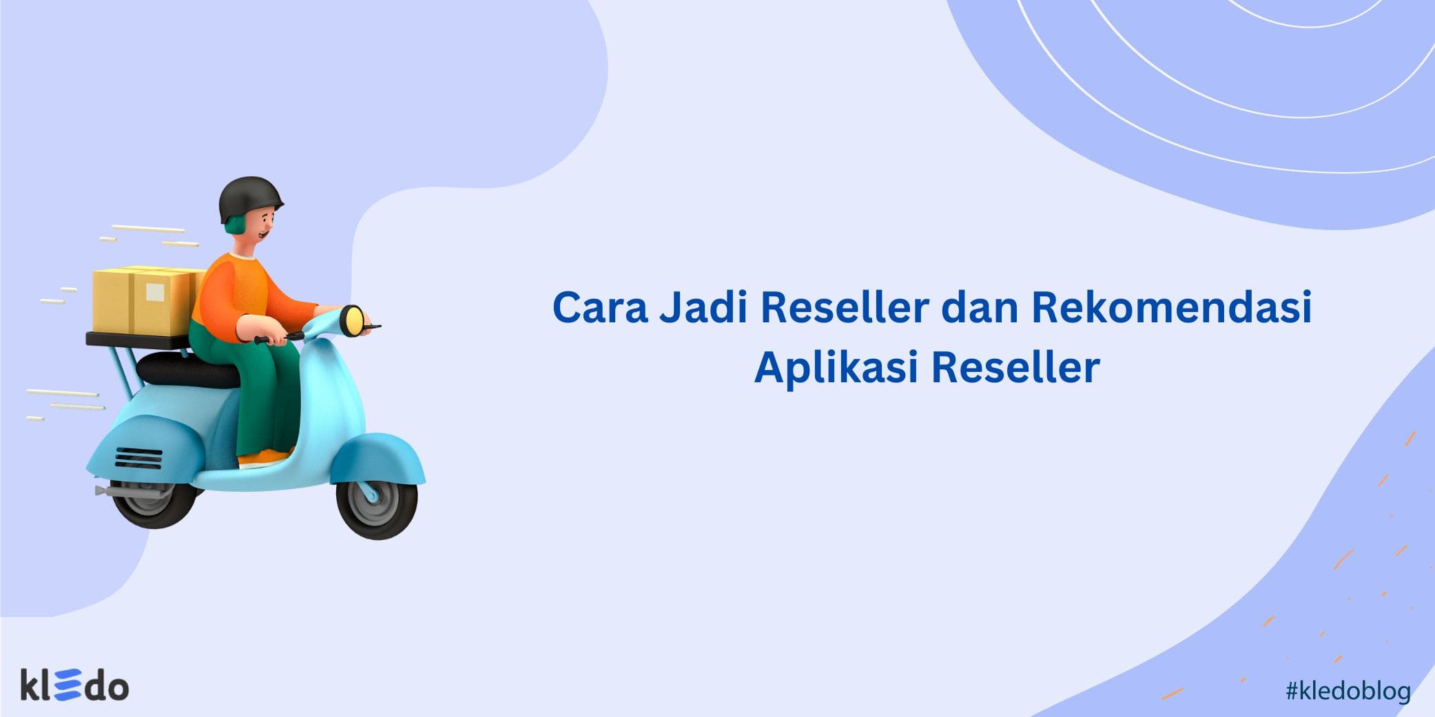 cara jadi reseller banner