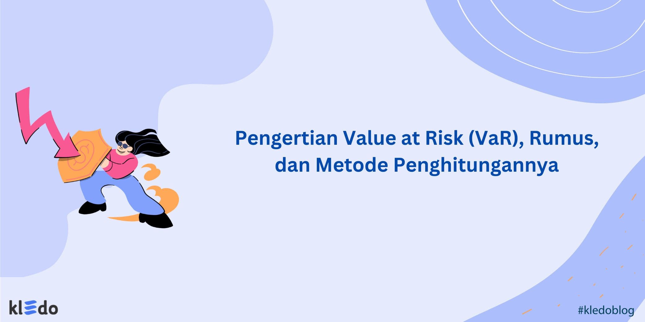 value at risk banner