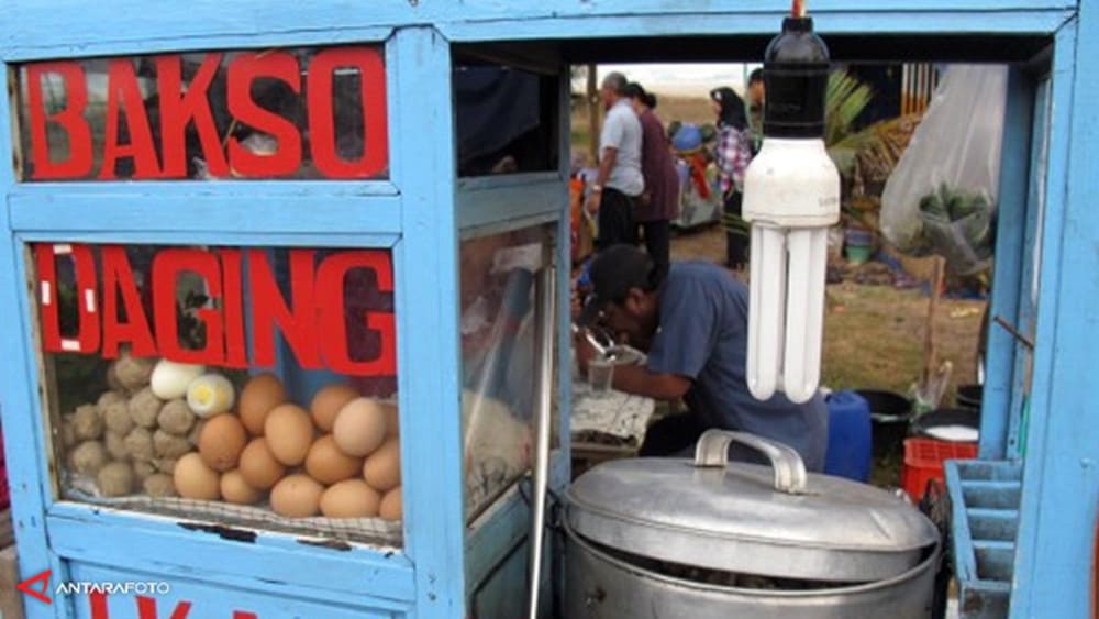 bisnis modal 10 juta jualan bakso