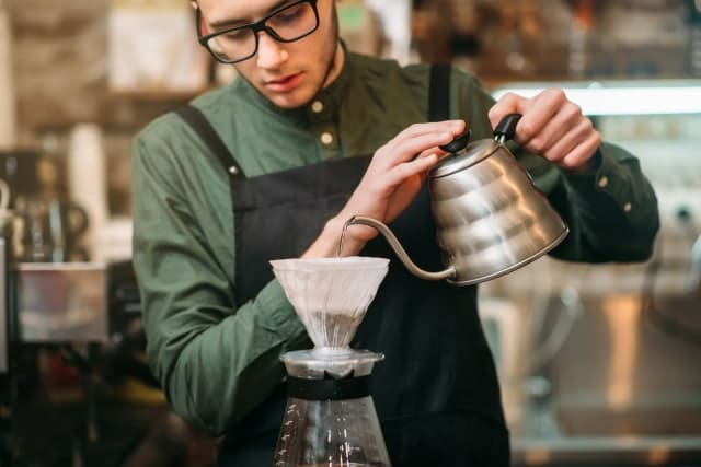 Pengertian Barista