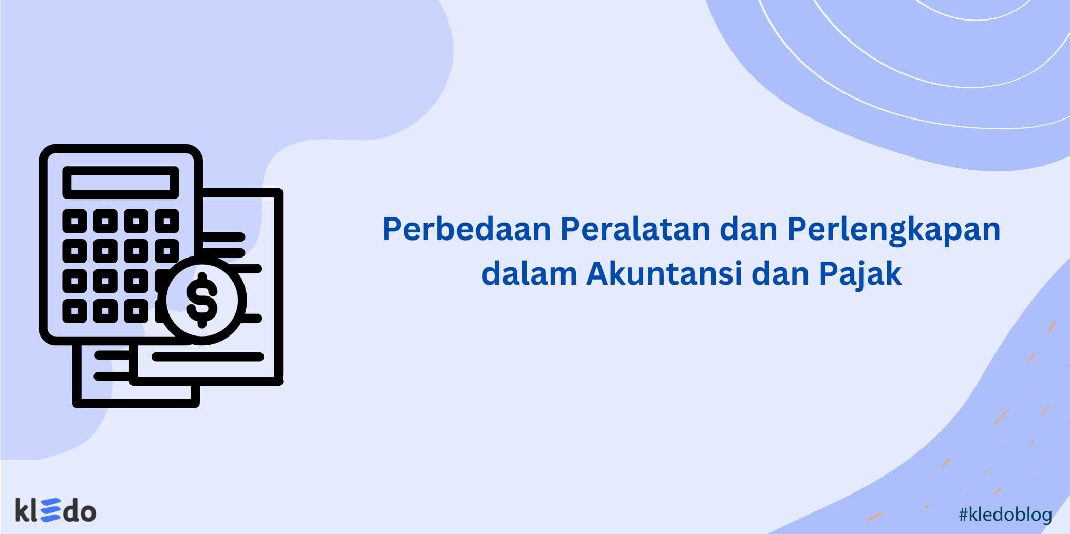 peralatan dan perlengkapan akuntansi banner