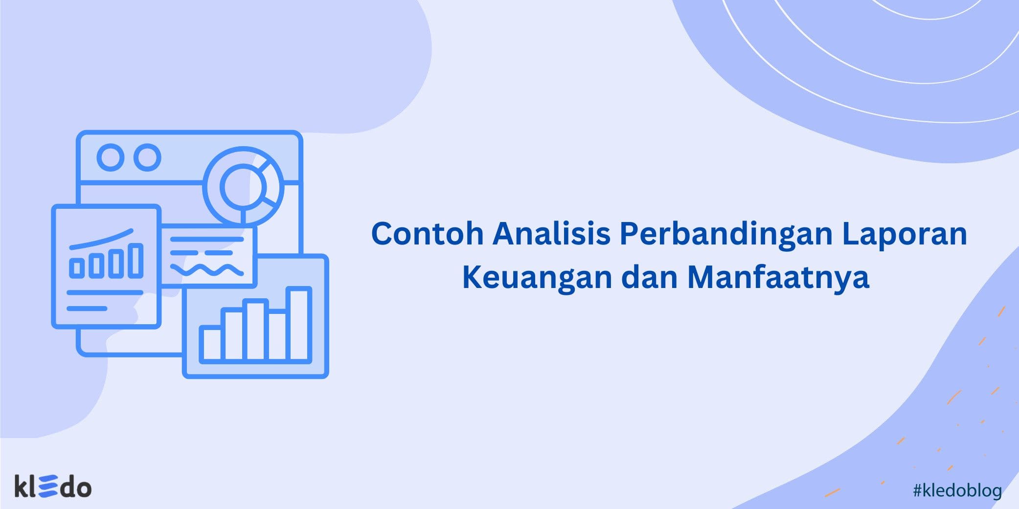 analisis perbandingan laporan keuangan banner