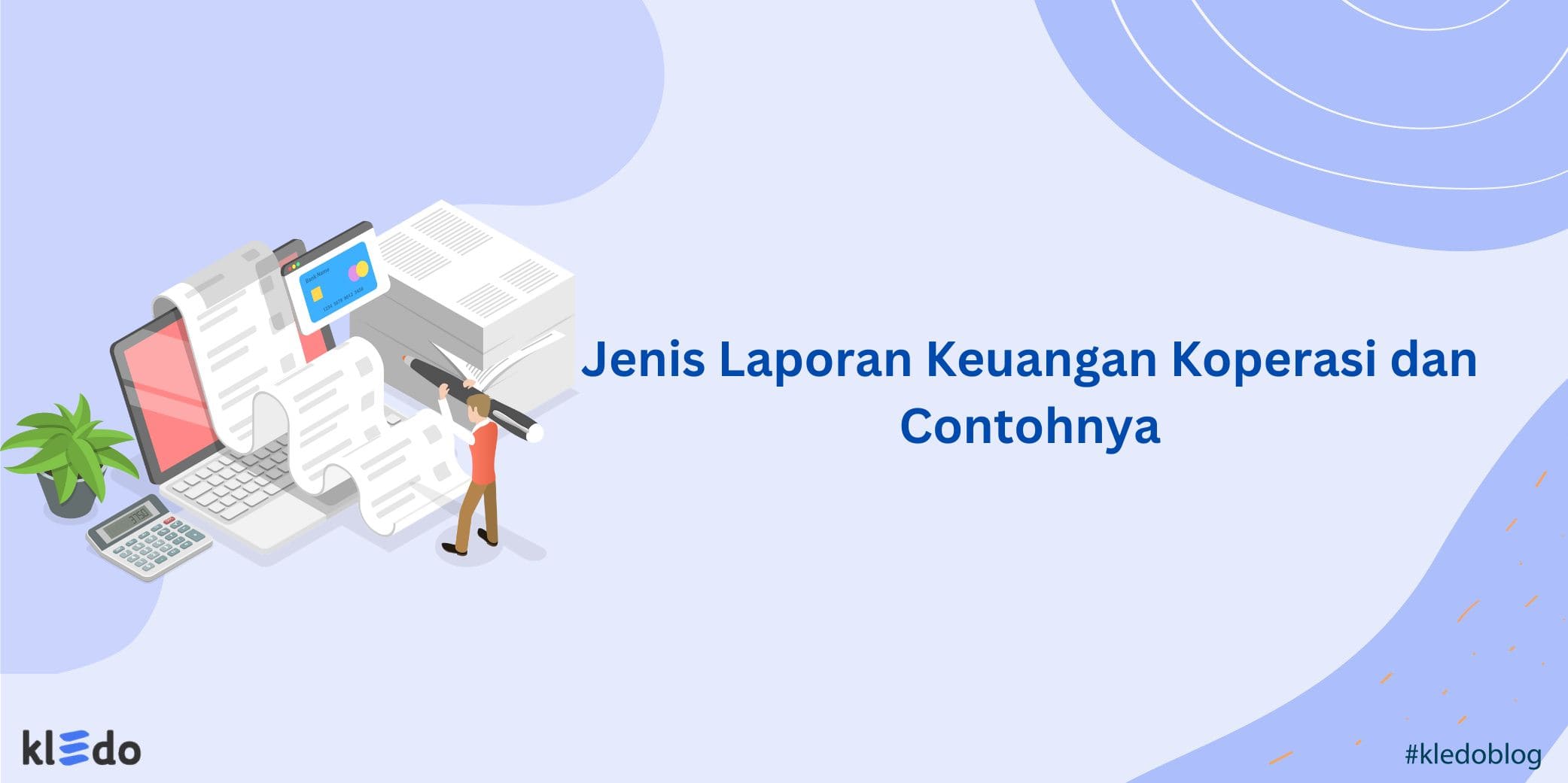 laporan keuangan koperasi banner