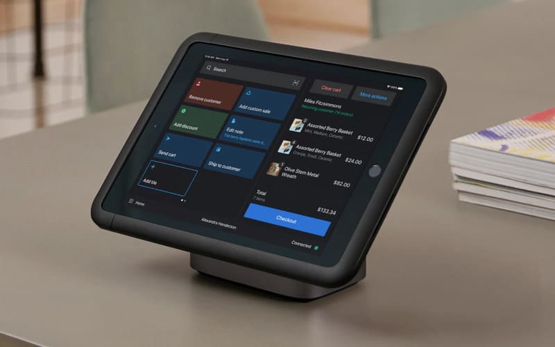 aplikasi kasir Shopify POS