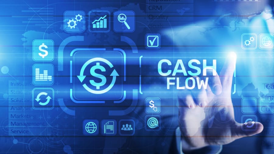 Cash Flow Coverage Ratio 1