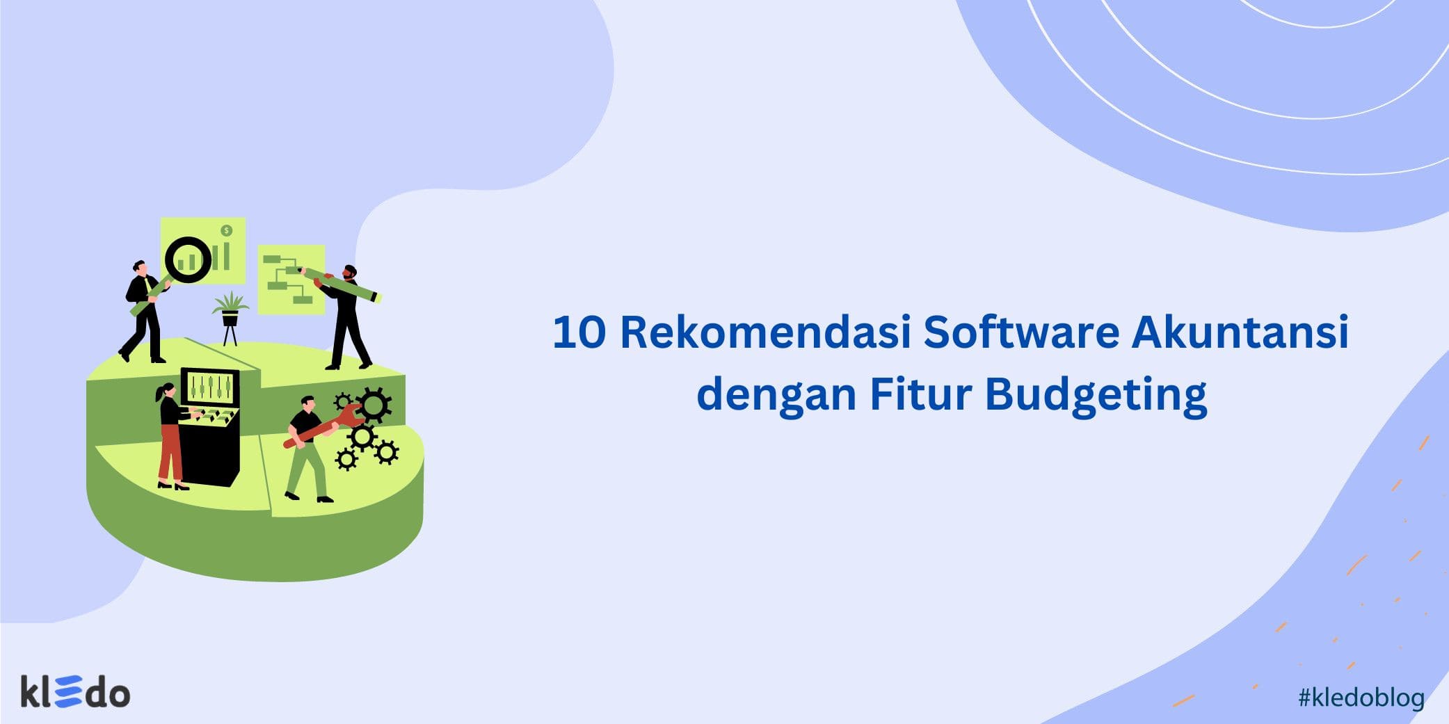 software akuntansi fitur budgeting banner