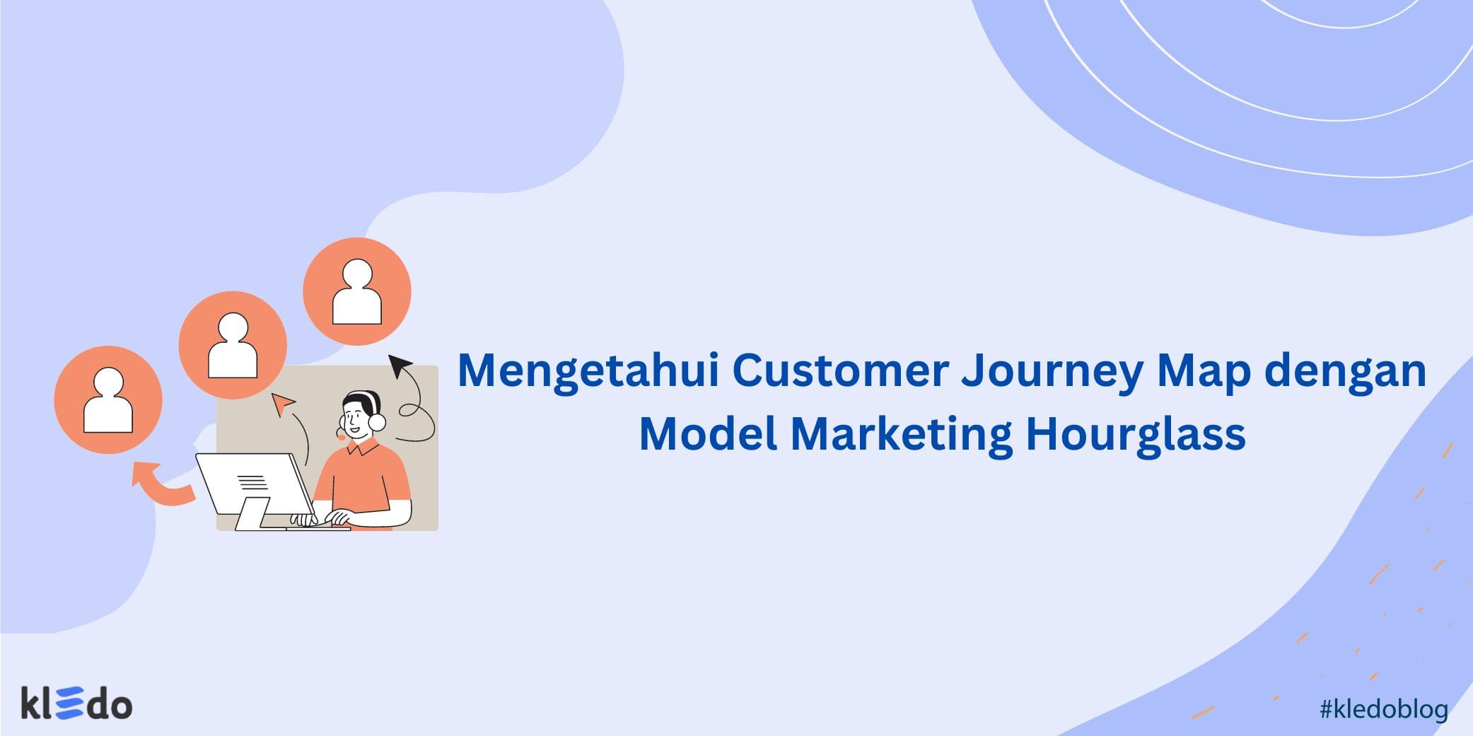 customer journey map banner