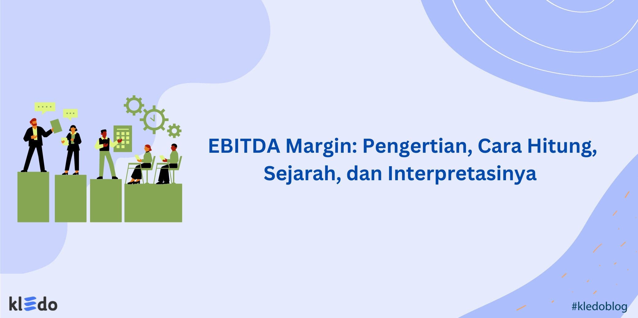 ebitda margin banner