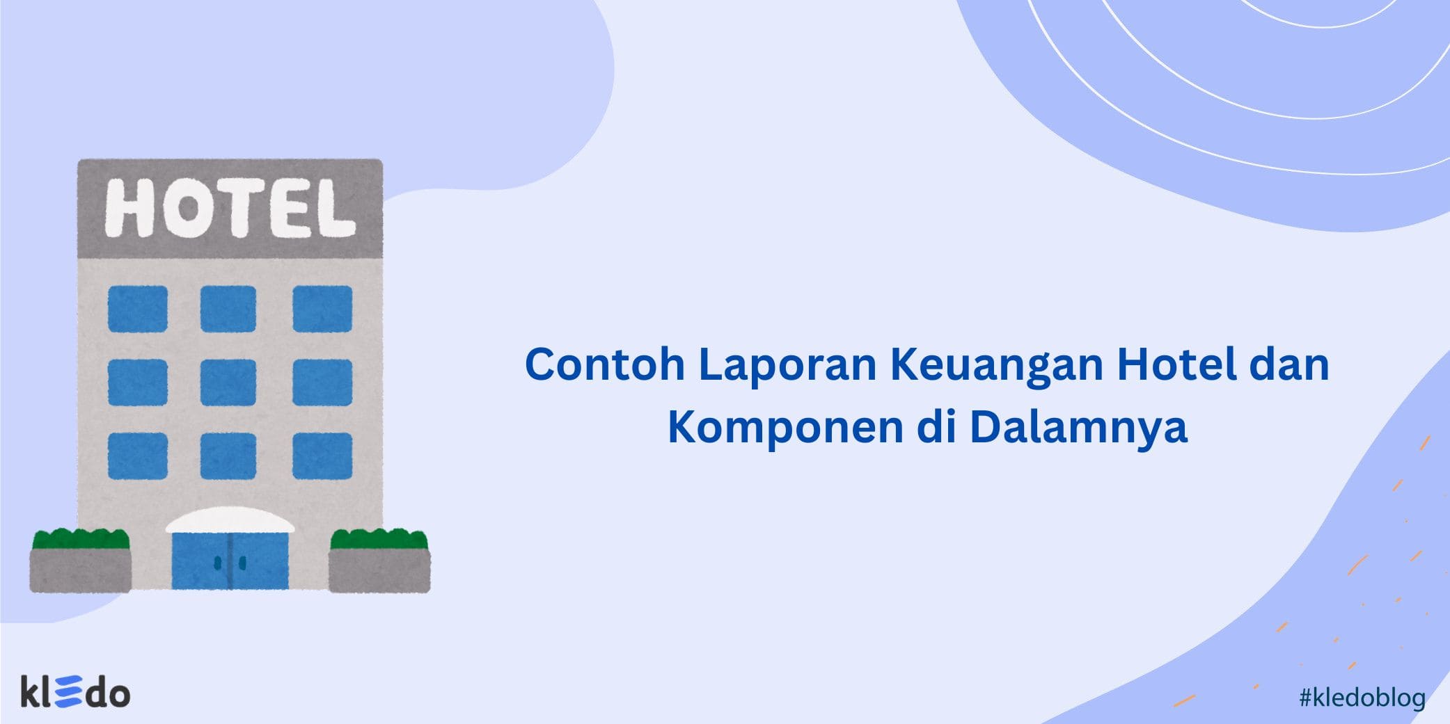 laporan keuangan hotel banner