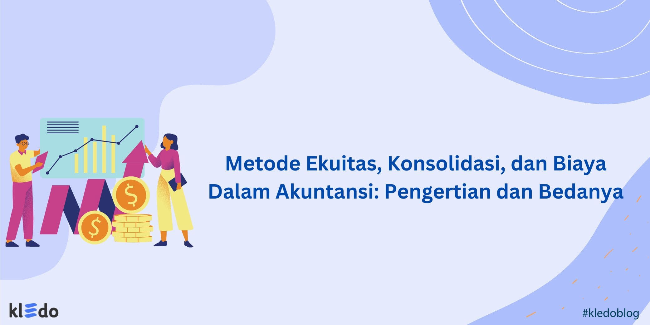 metode ekuitas banner