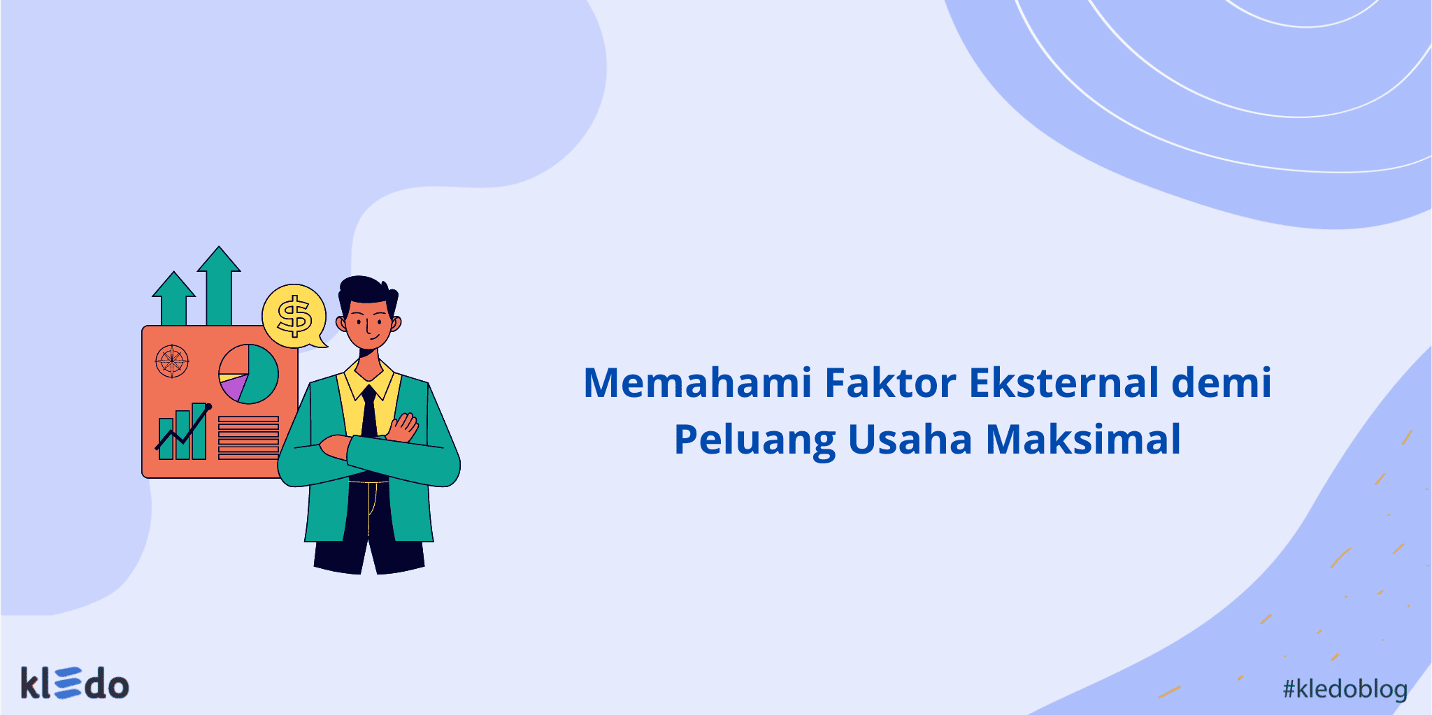 faktor eksternal peluang usaha banner