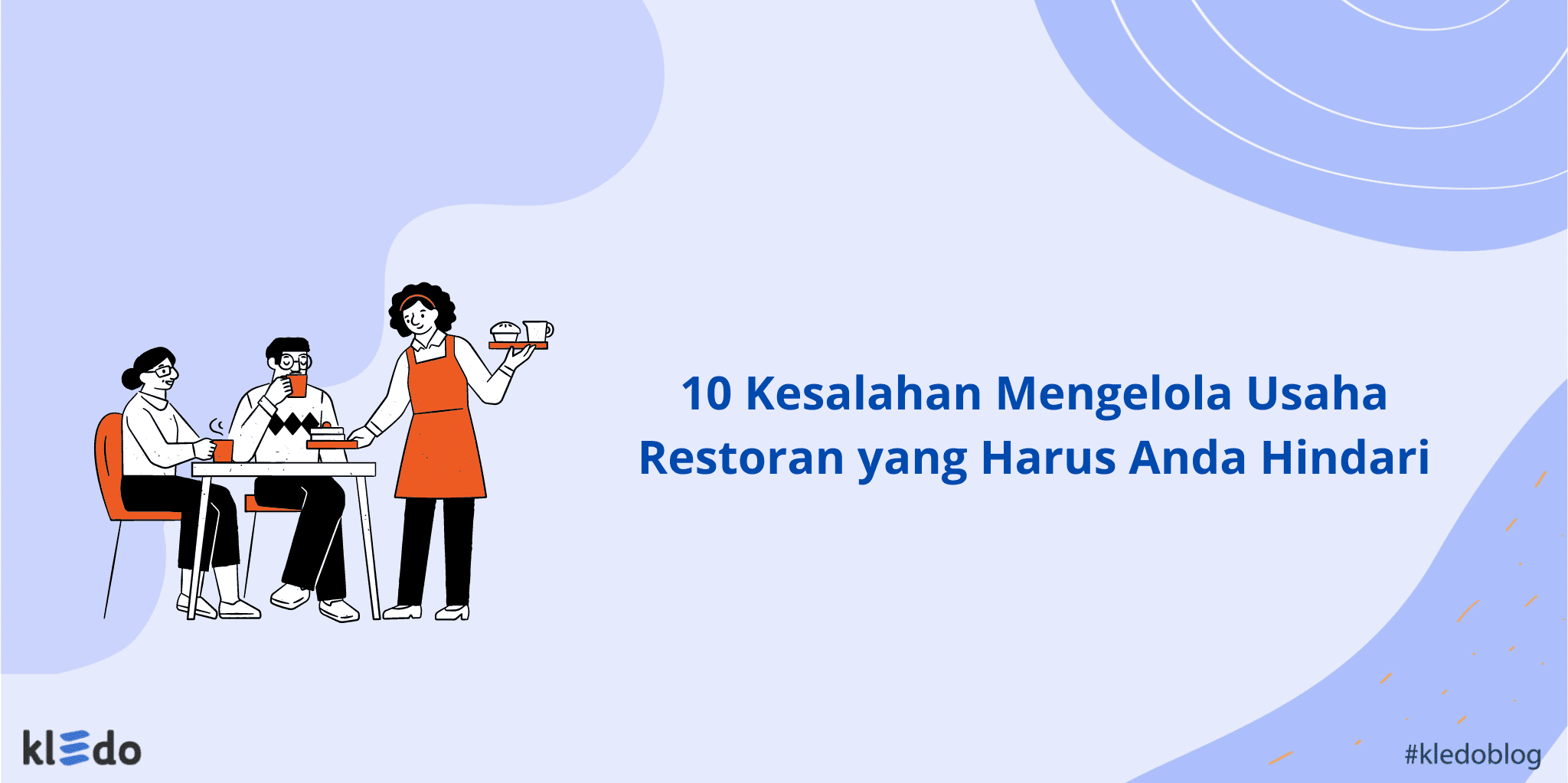 kesalahan mengelola usaha restoran banner