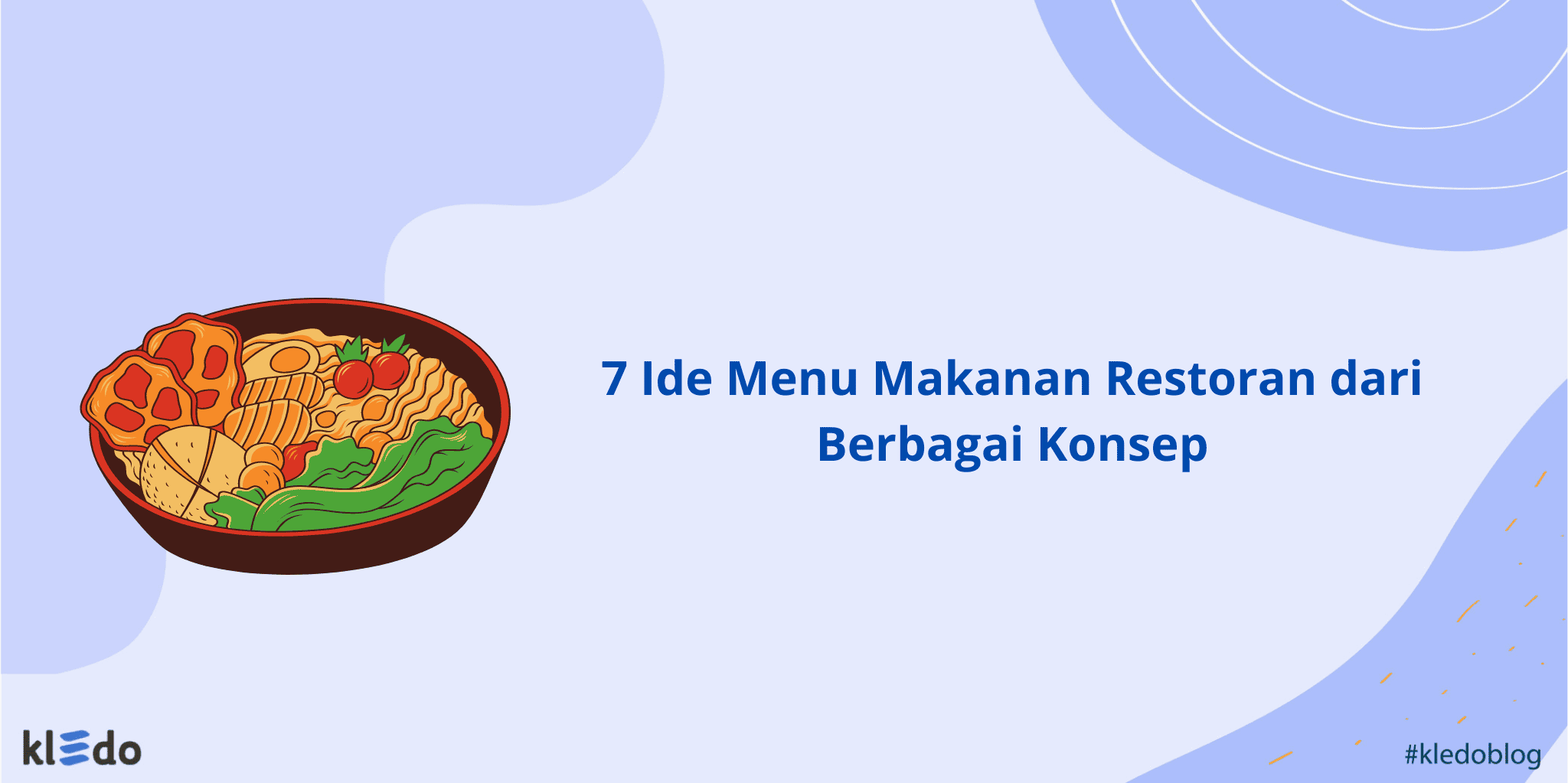 ide menu restoran banner