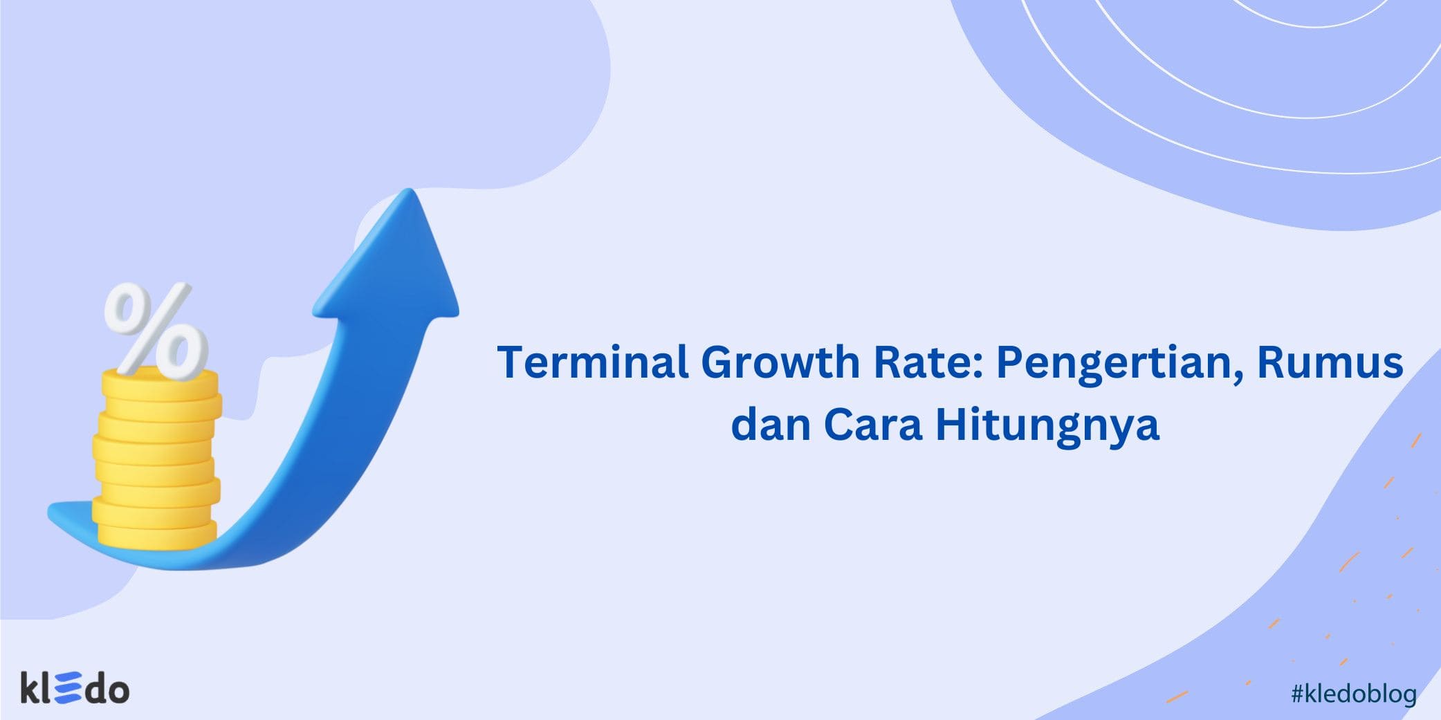 terminal growth rate banner