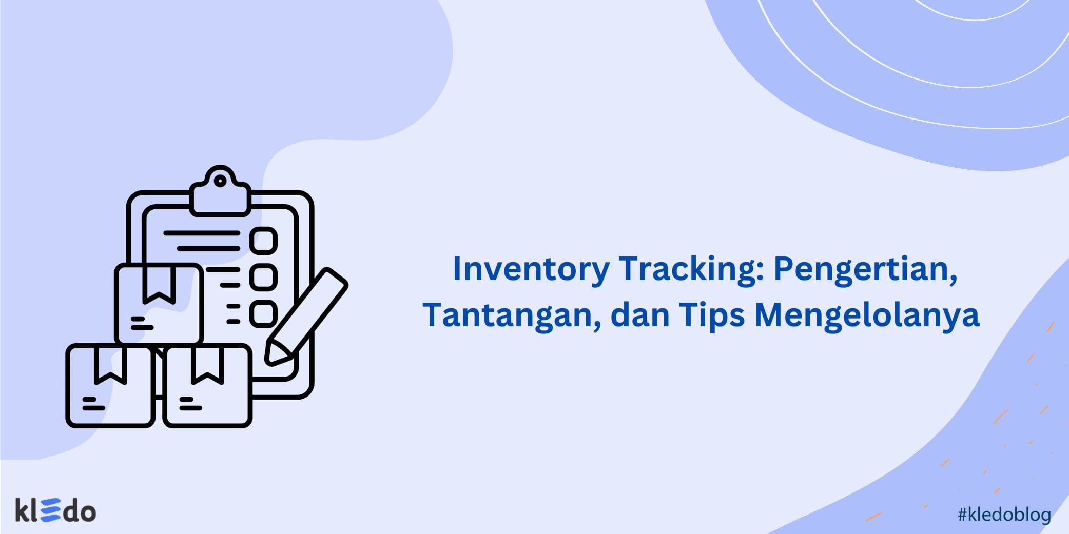 inventory tracking banner