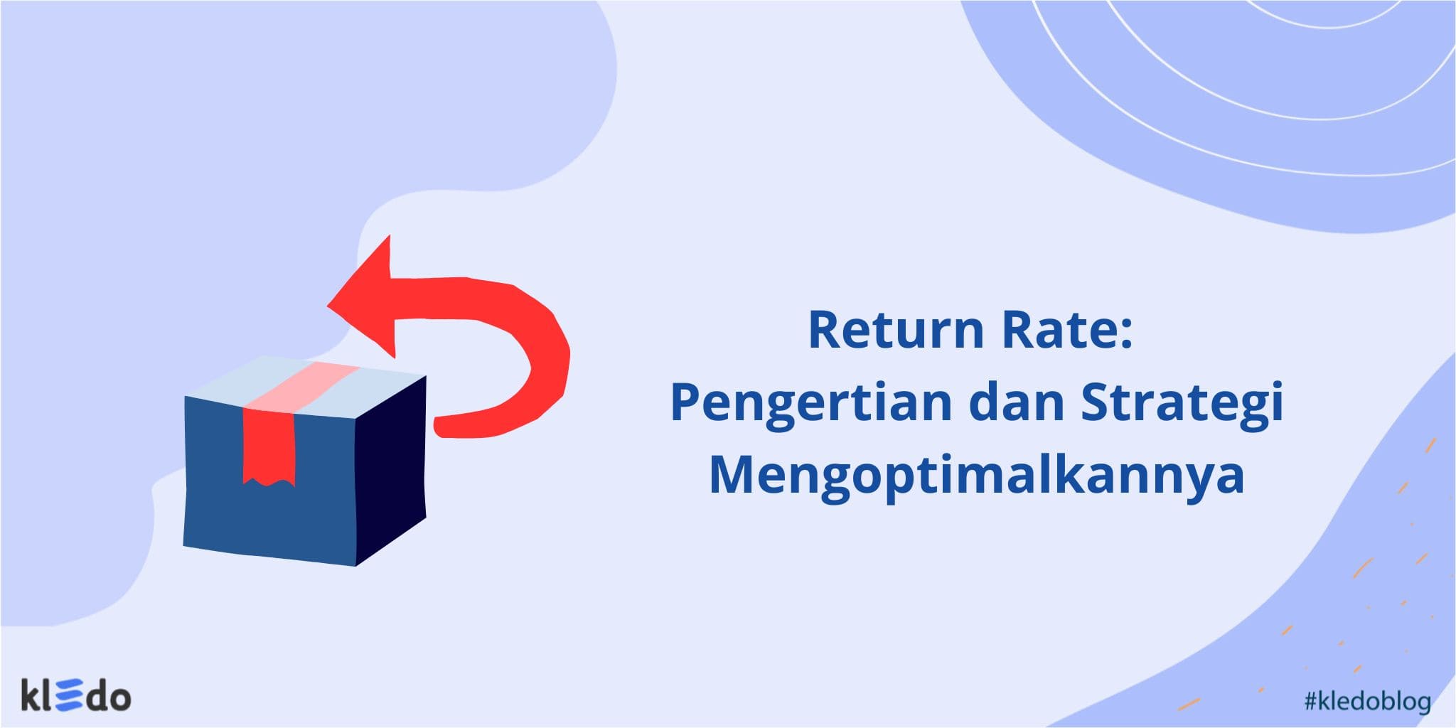 return rate banner