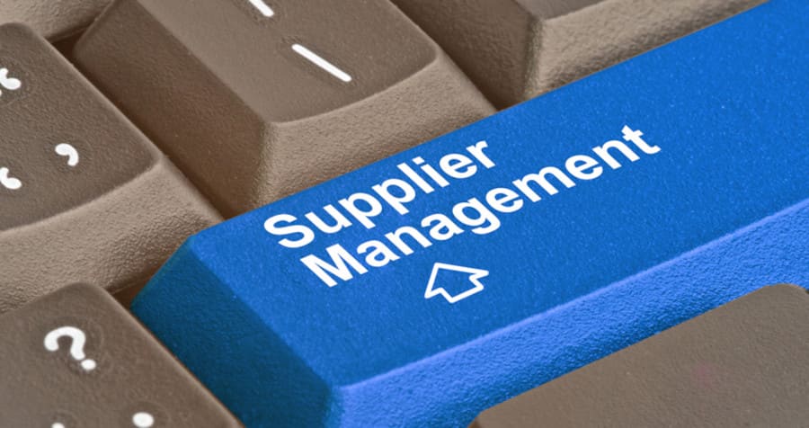 supplier management 3