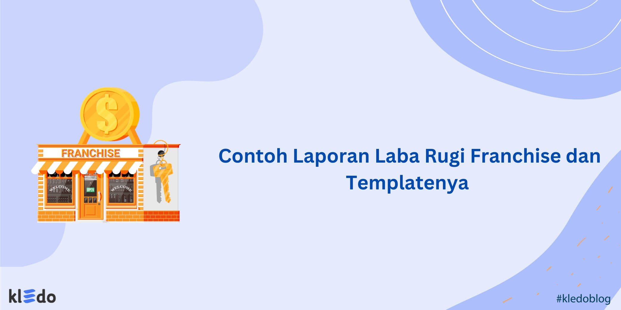 Laporan Laba Rugi Franchise banner