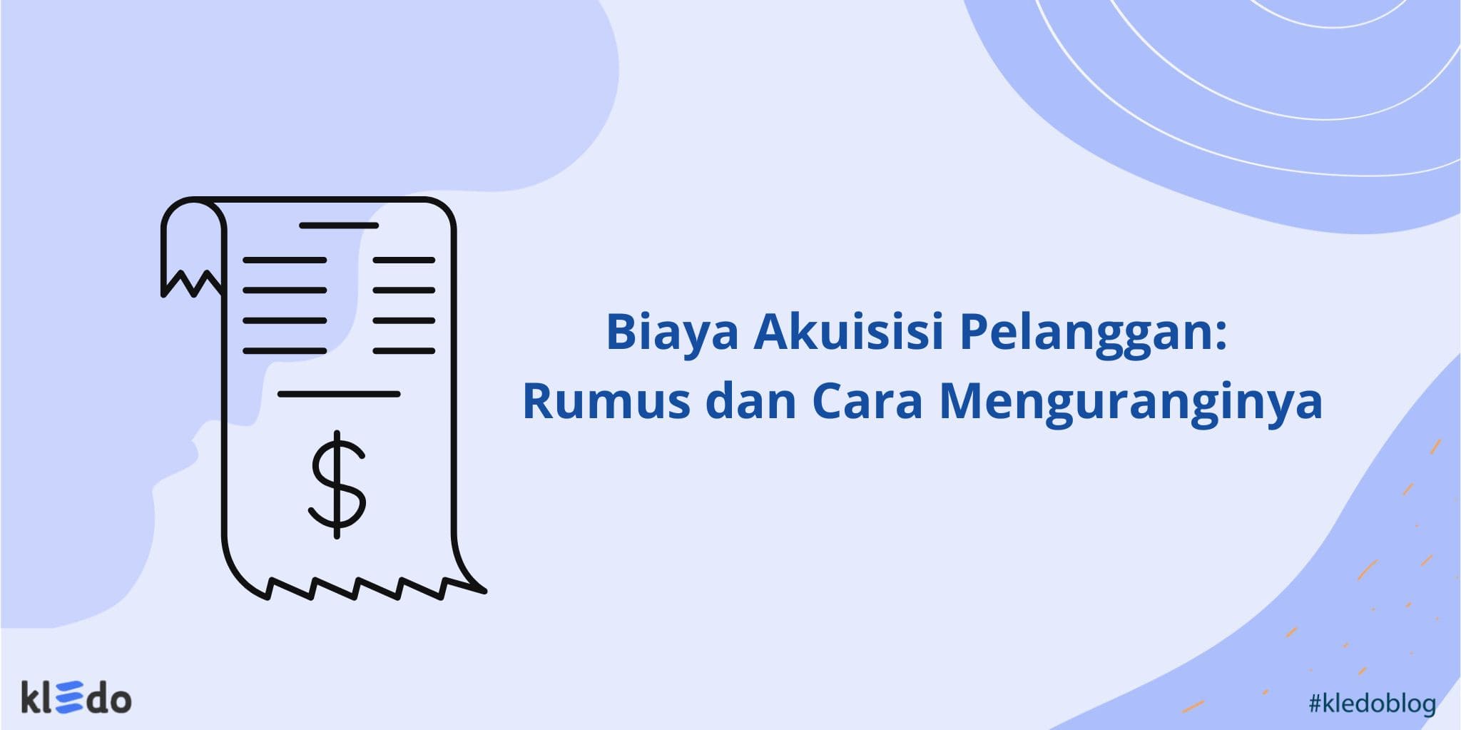 biaya akuisisi pelanggan banner