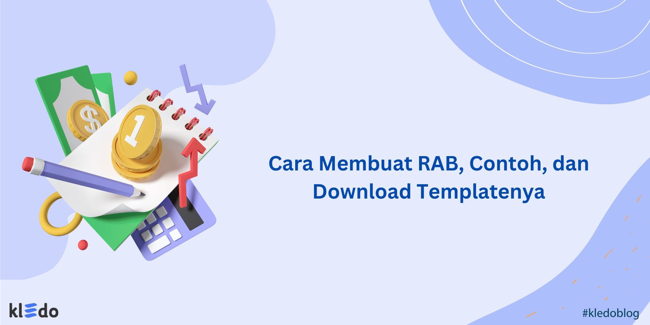 cara membuat rab banner