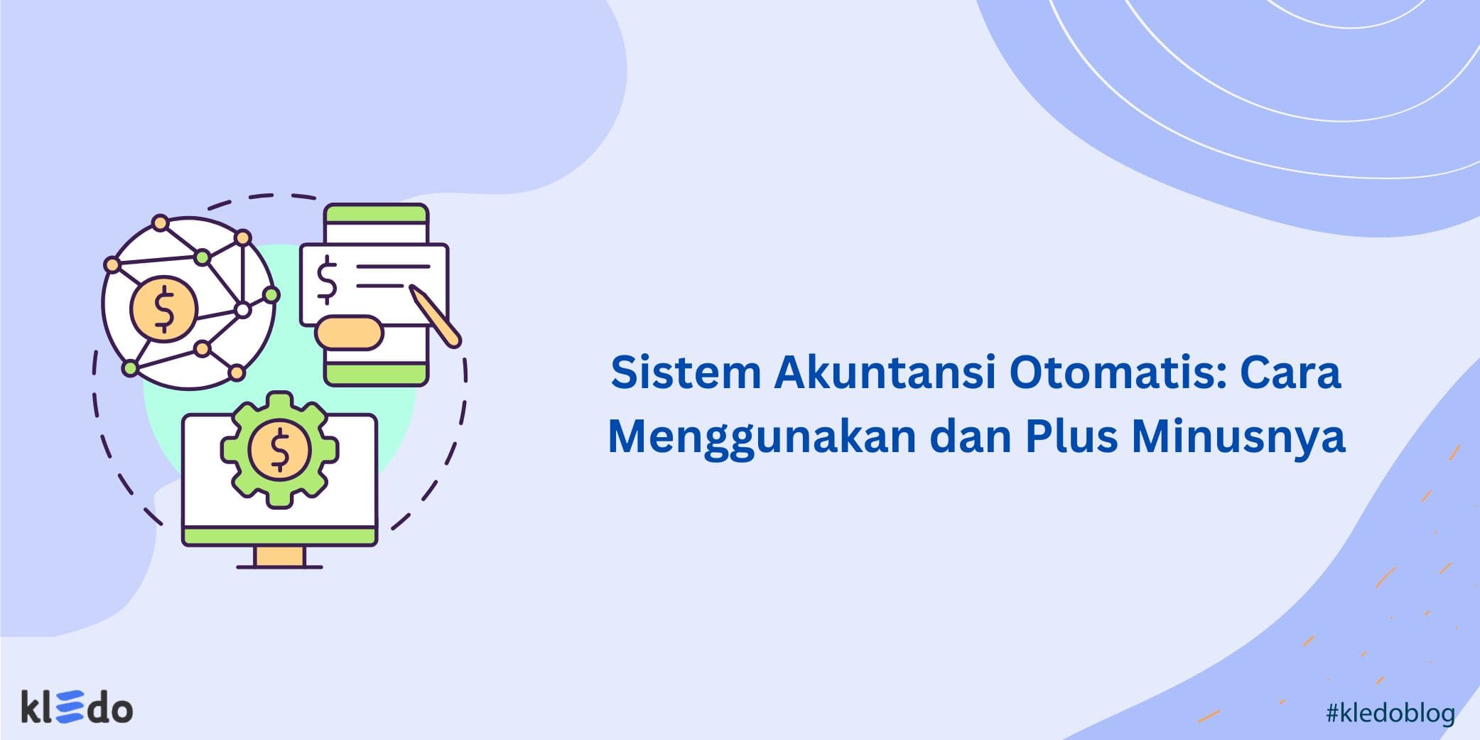 sistem akuntansi otomatis banner