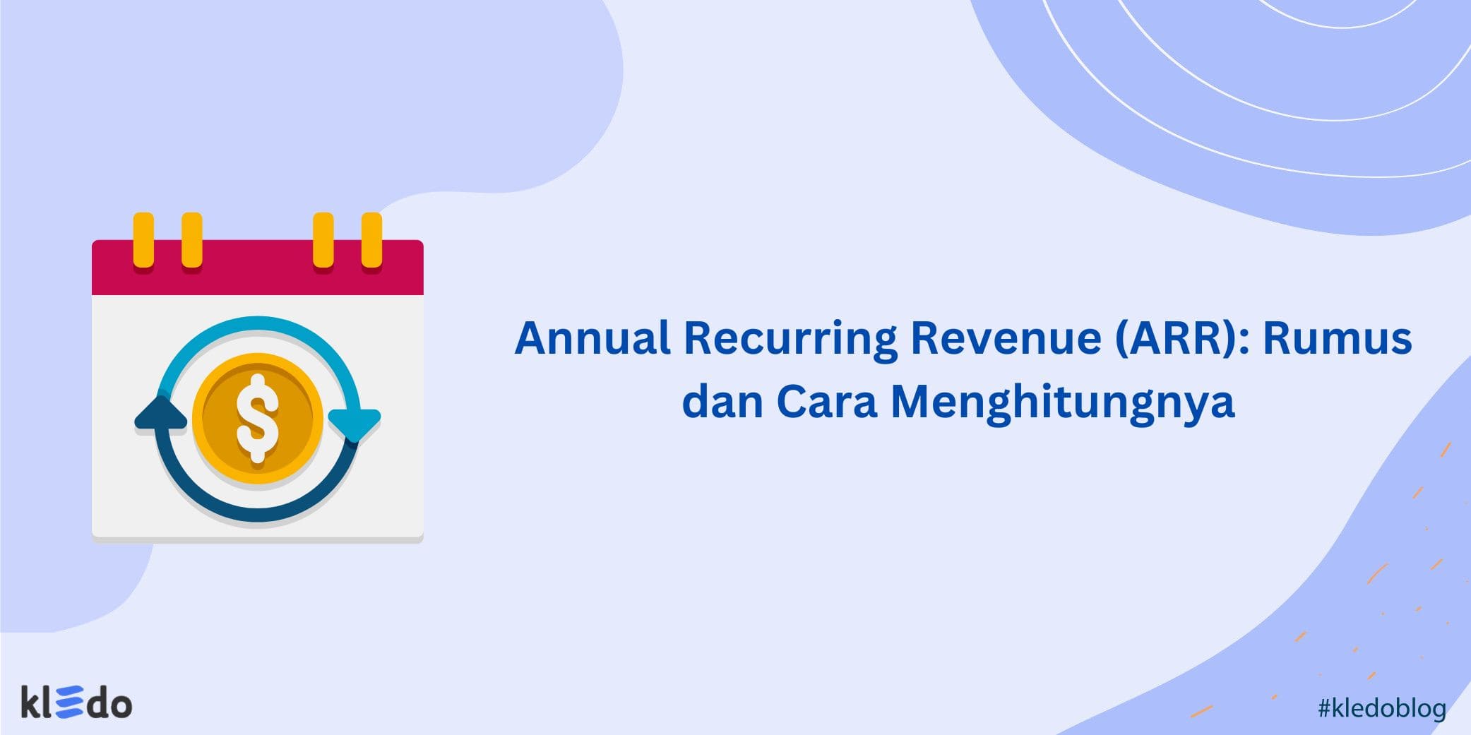 Annual Recurring Revenue banner