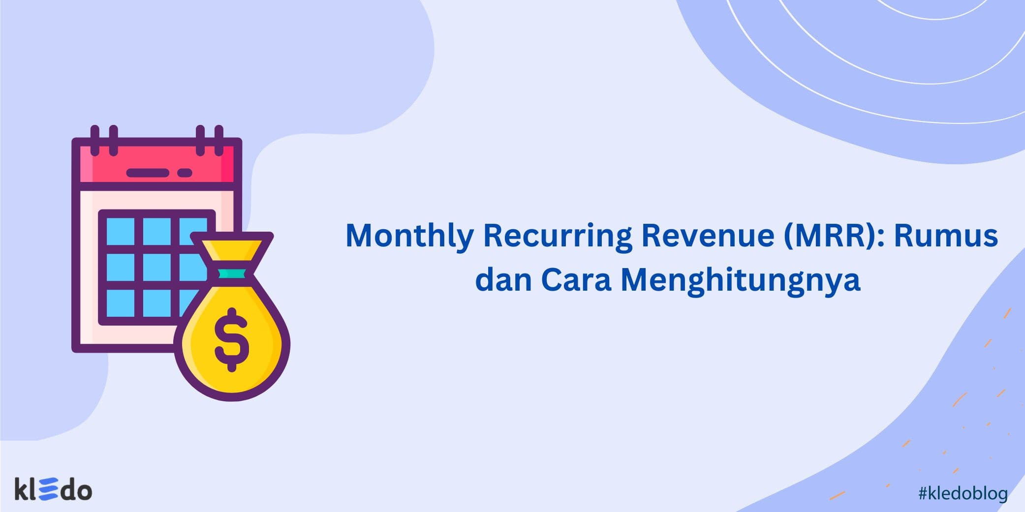 Monthly Recurring Revenue banner