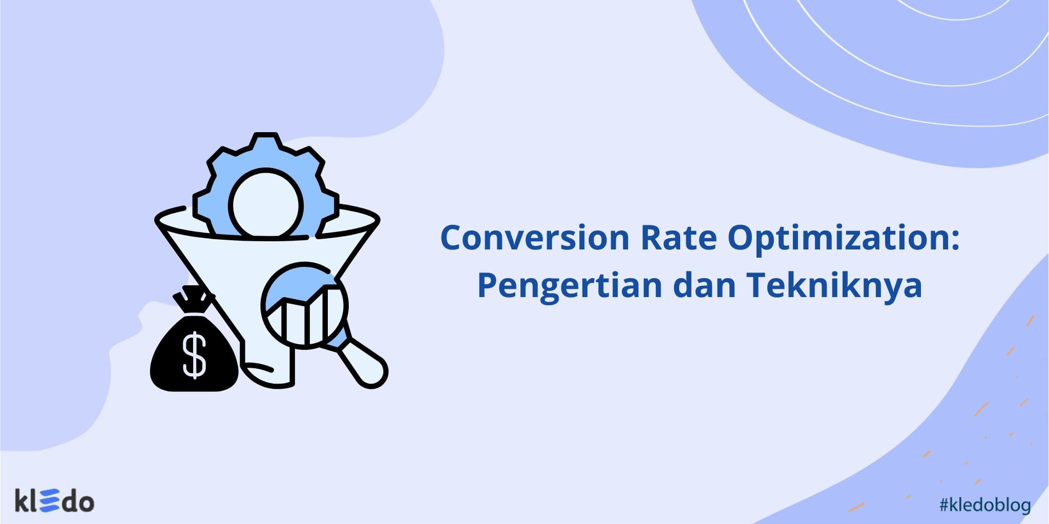 conversion rate optimization banner