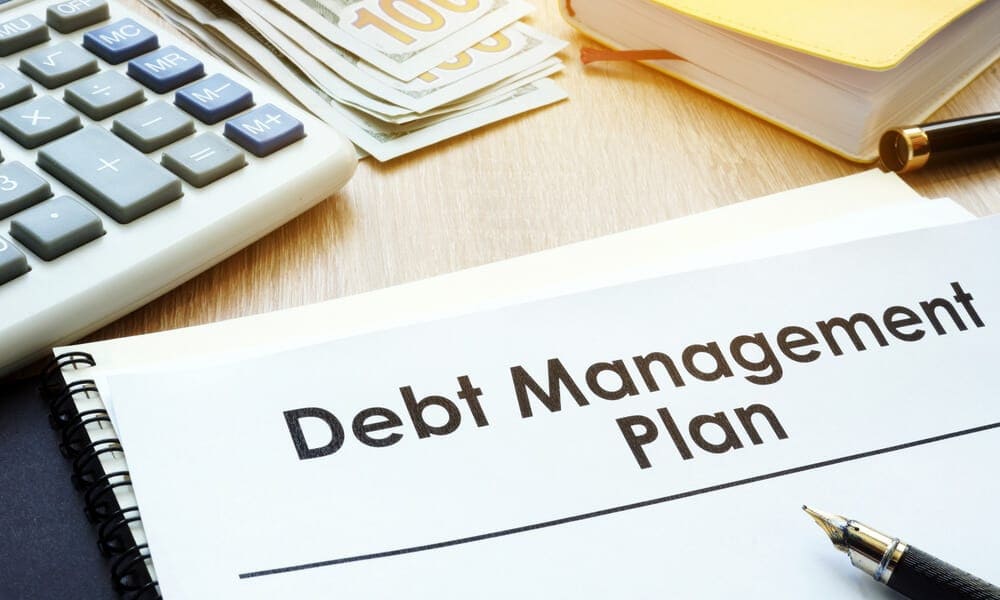 debt management plan 3